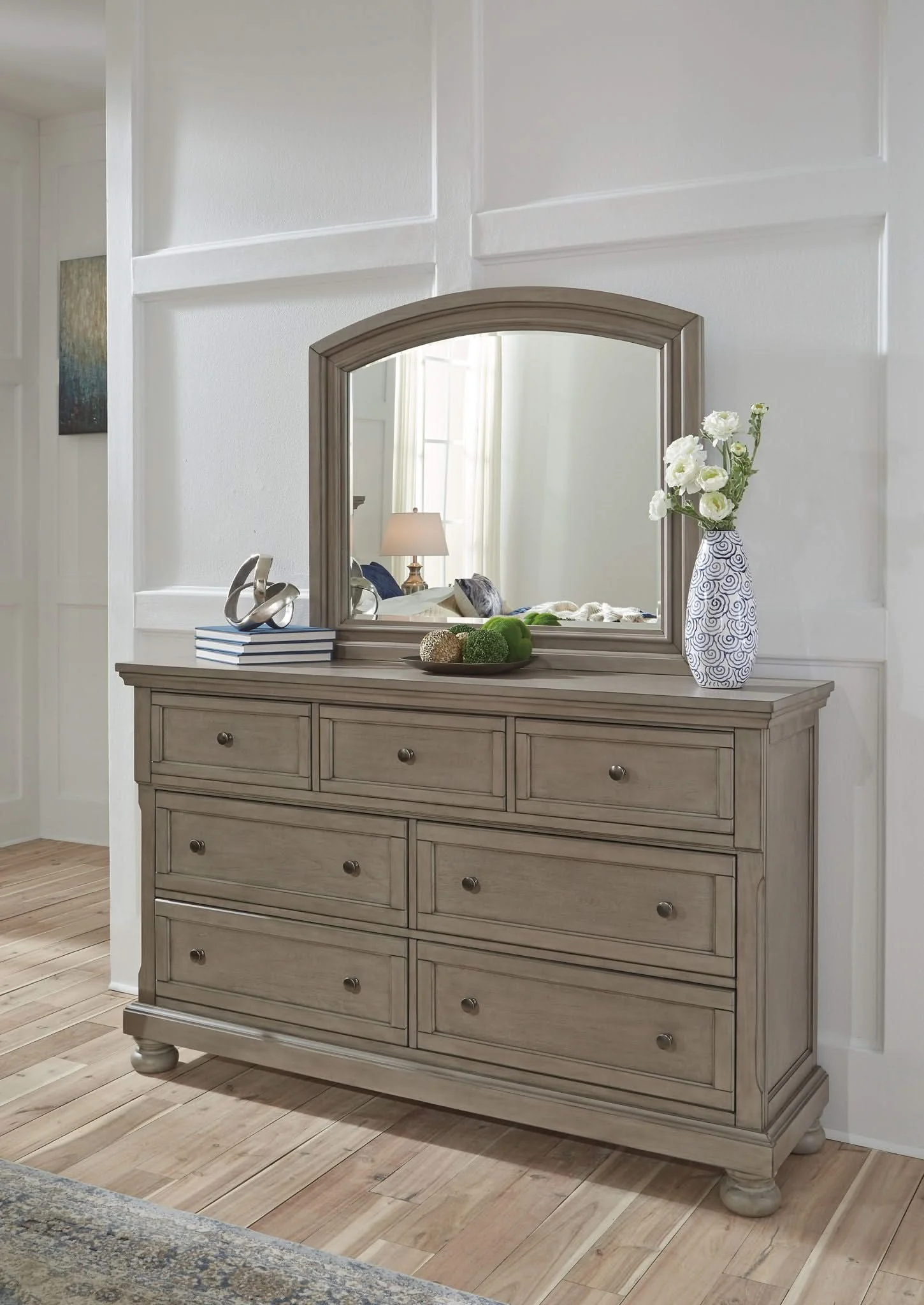 Lettner - Sleigh Bedroom Set - Image 30