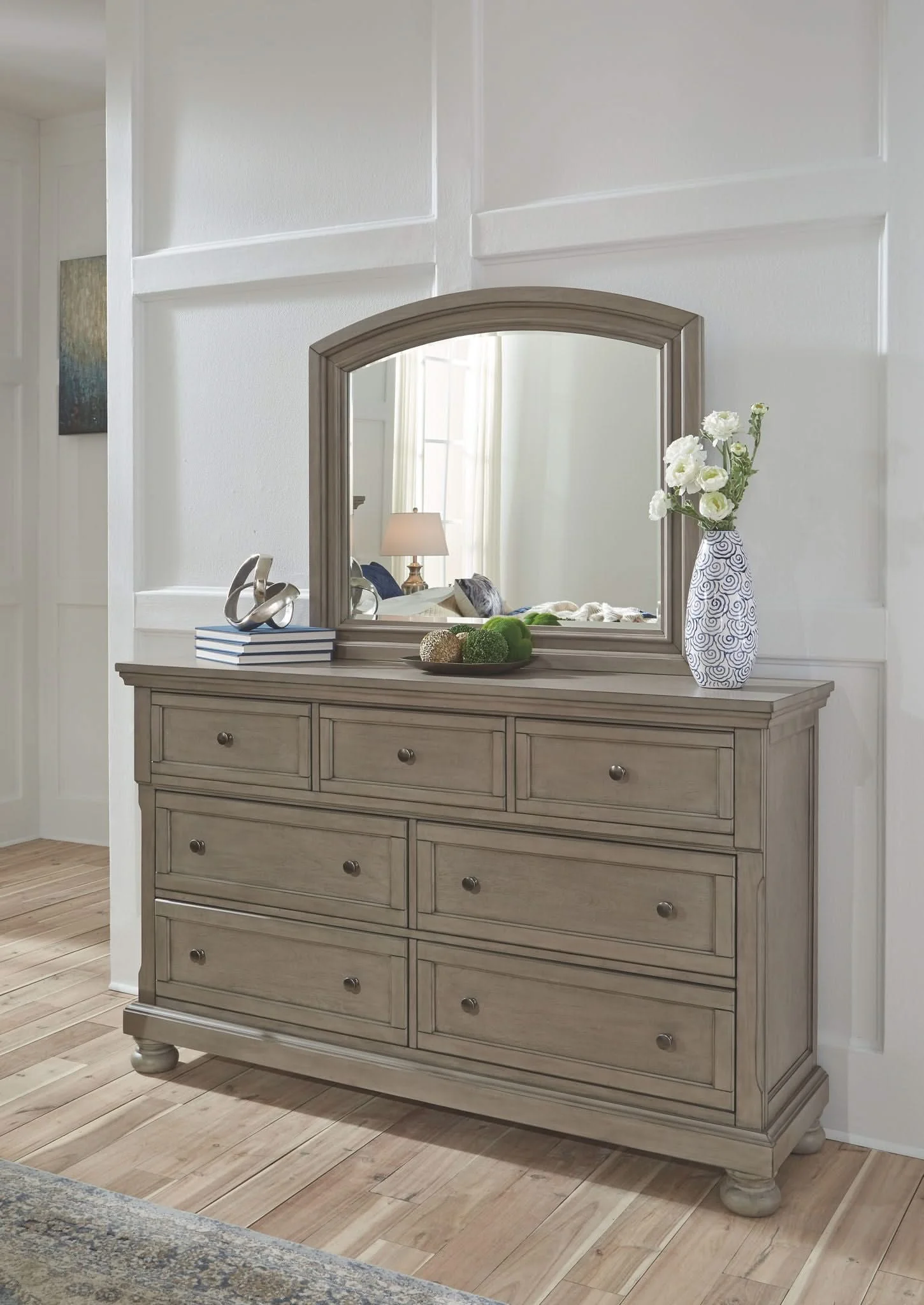 Lettner - Sleigh Bedroom Set - Image 35