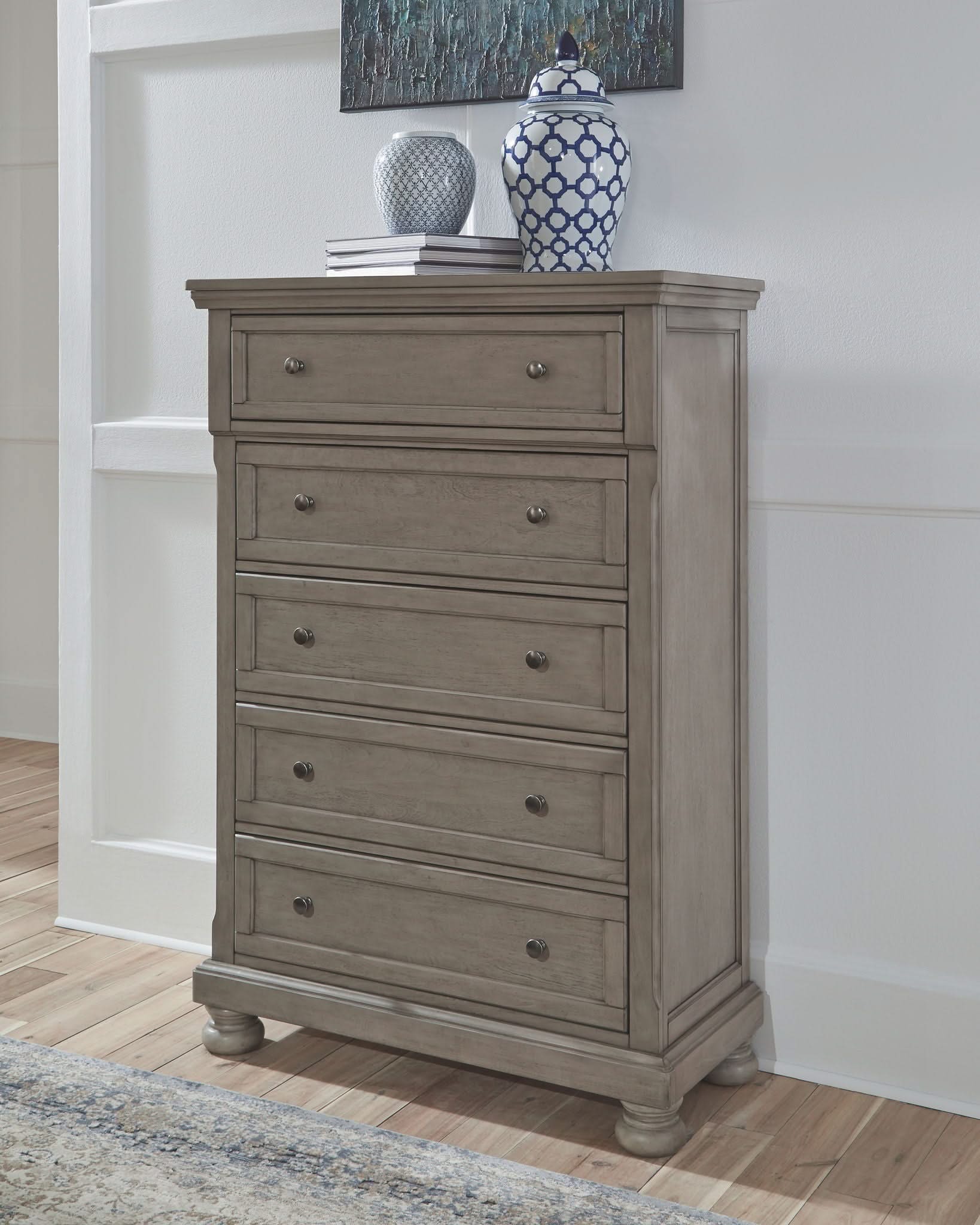 Lettner - Sleigh Bedroom Set - Image 37