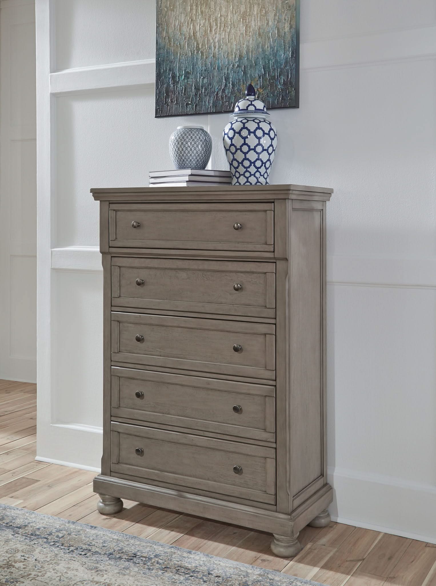 Lettner - Sleigh Bedroom Set - Image 39