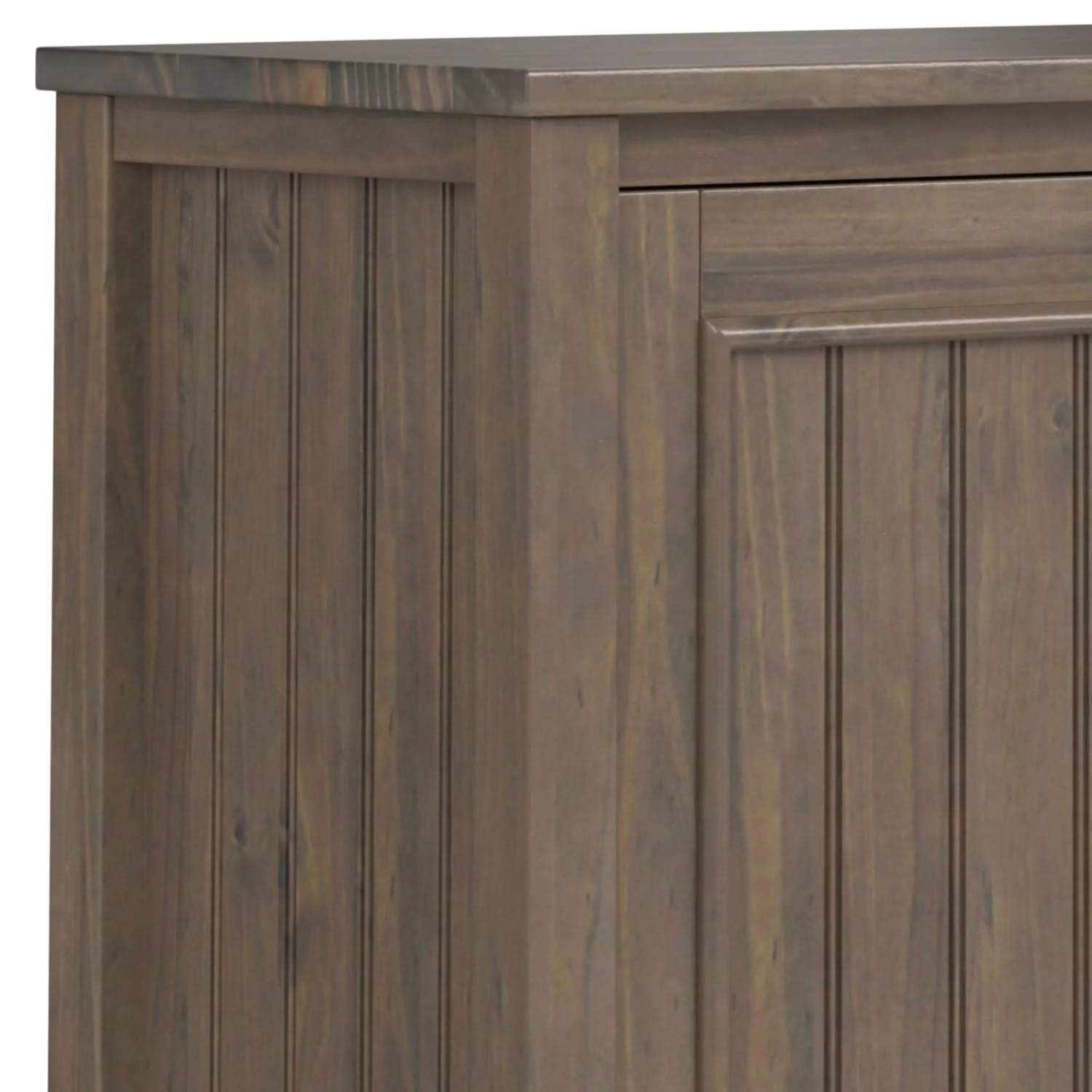 Lev - Low Storage Cabinet - Smoky Brown - Image 4