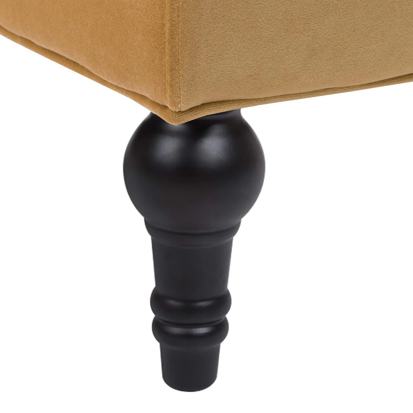 Lewis Bolster - Arm Entryway Bench - Image 3