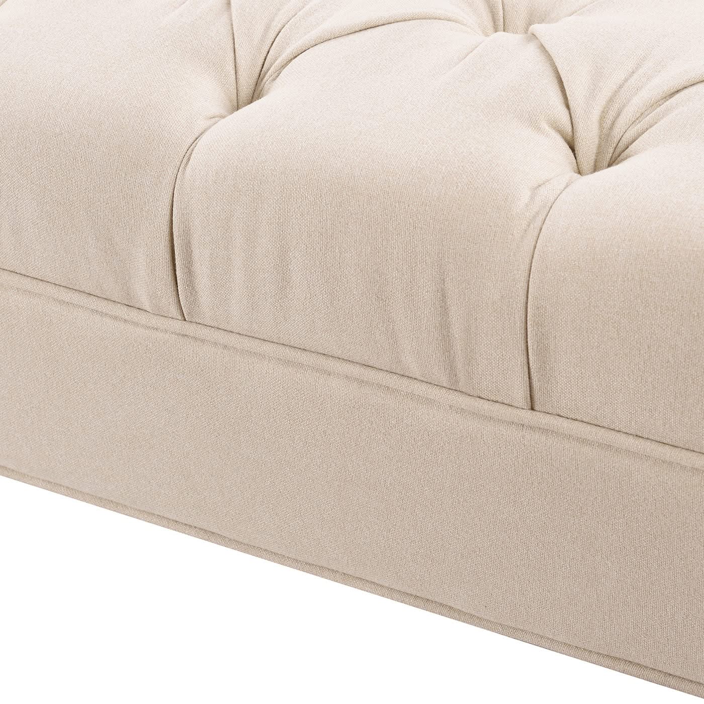 Lewis Bolster - Arm Entryway Bench - Image 4