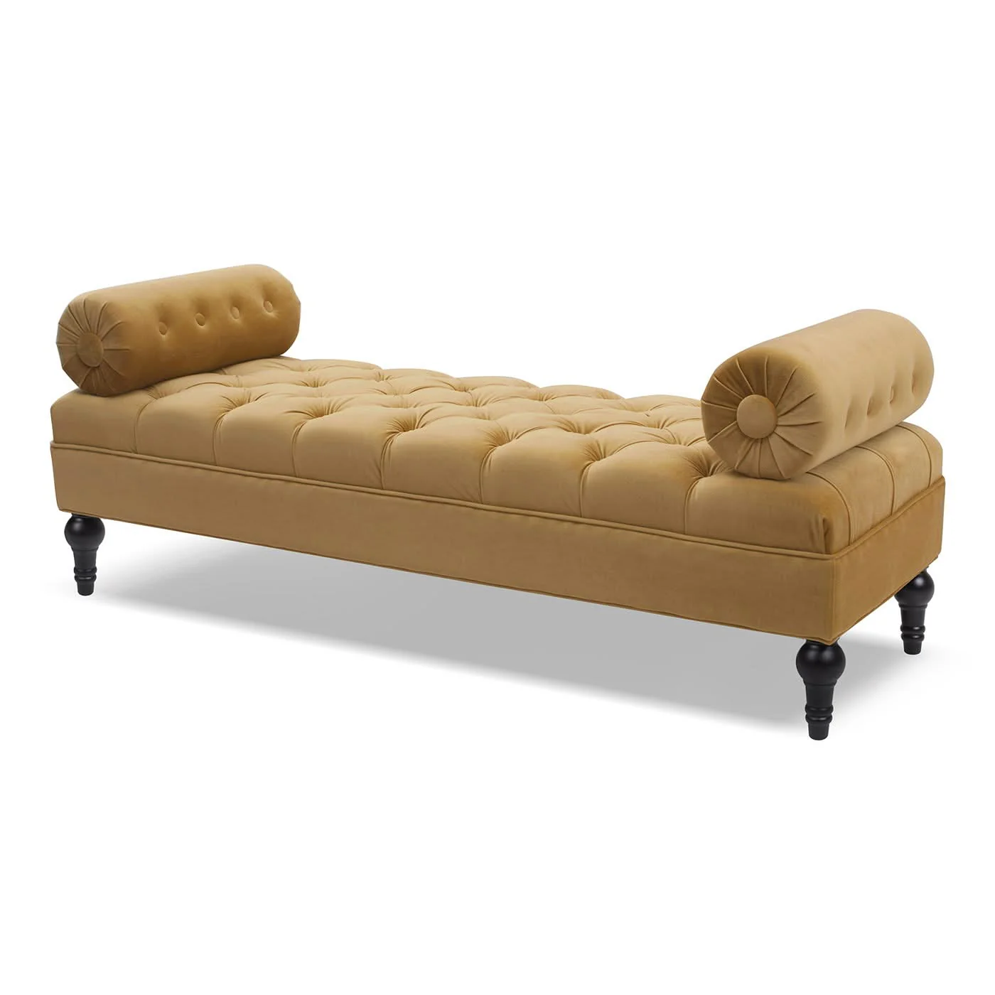 Lewis Bolster - Arm Entryway Bench - Image 7