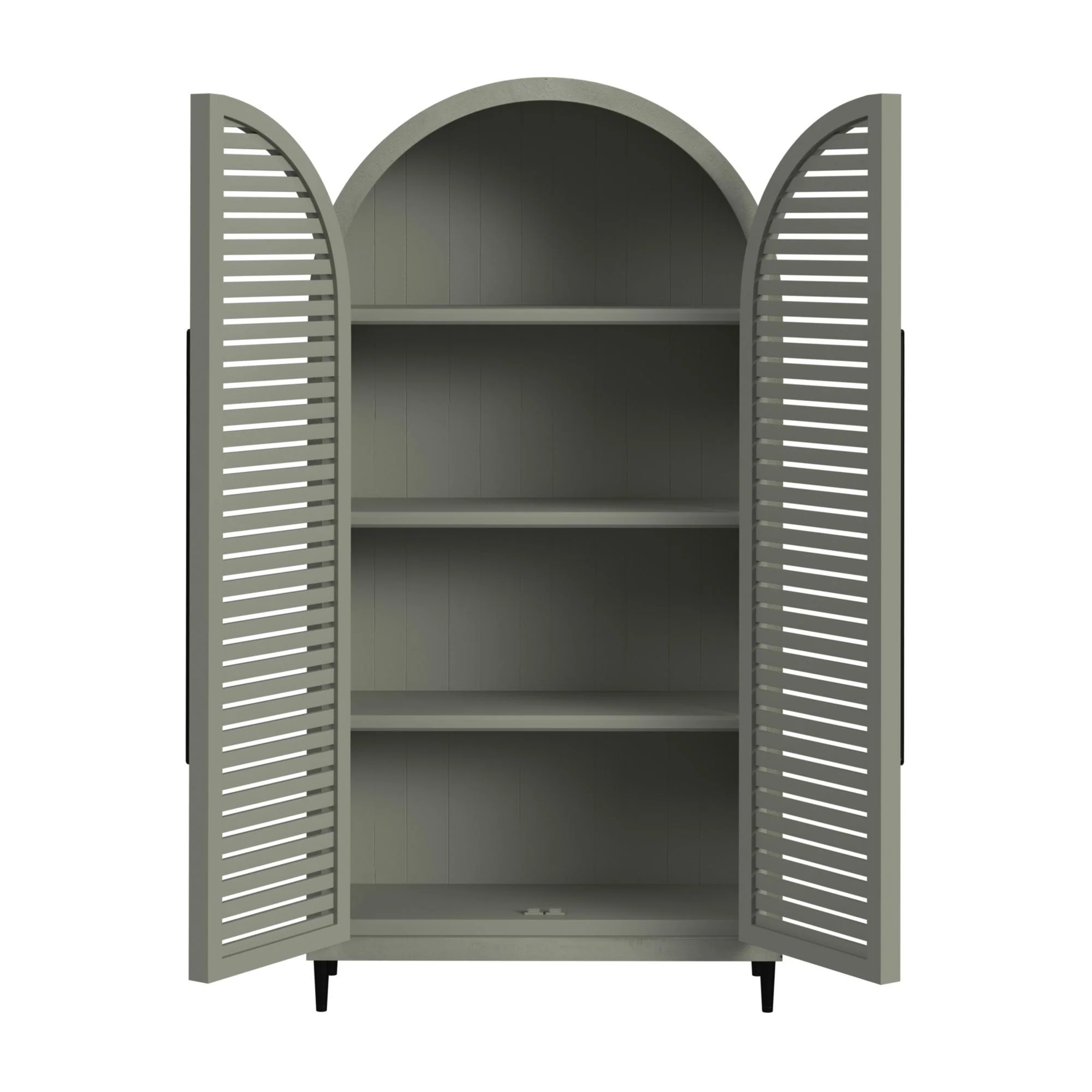Libra - Bookcase - Sage - Image 3