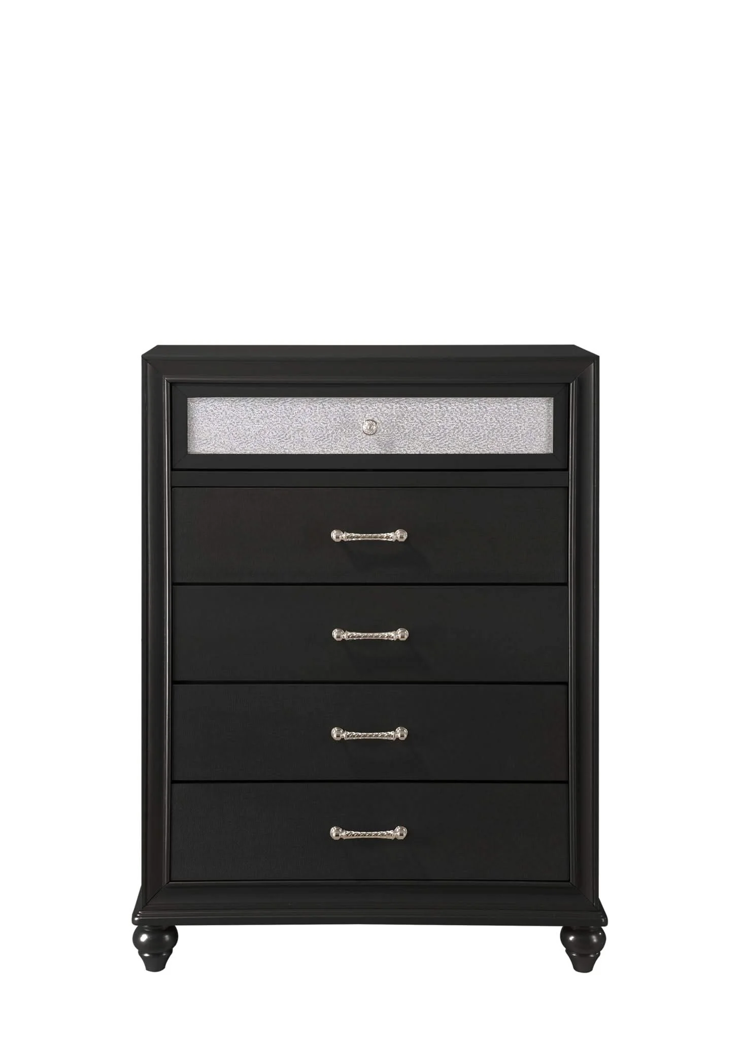 Lila - Chest - Black
