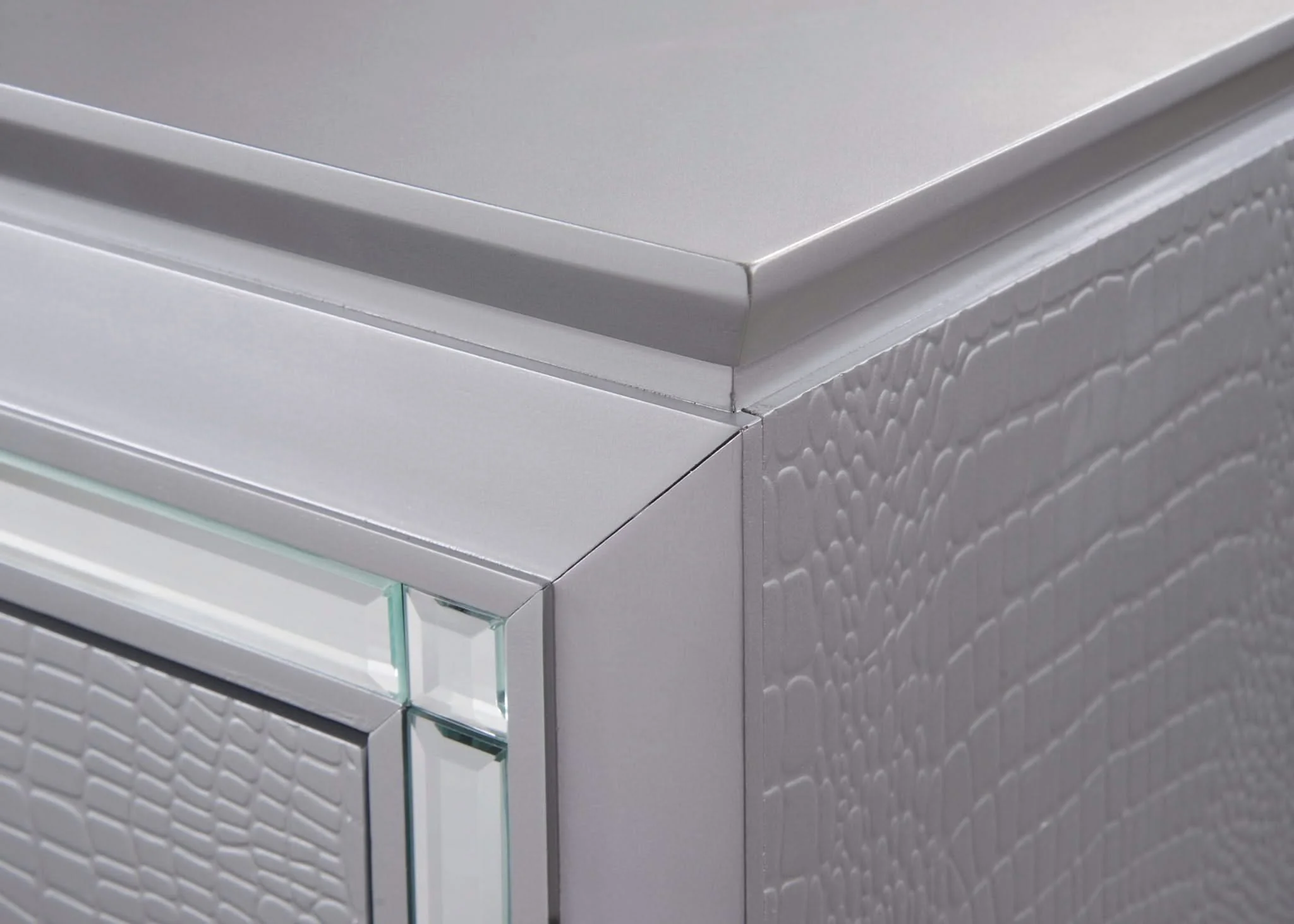 Lillian - Dresser - Gray - Image 2