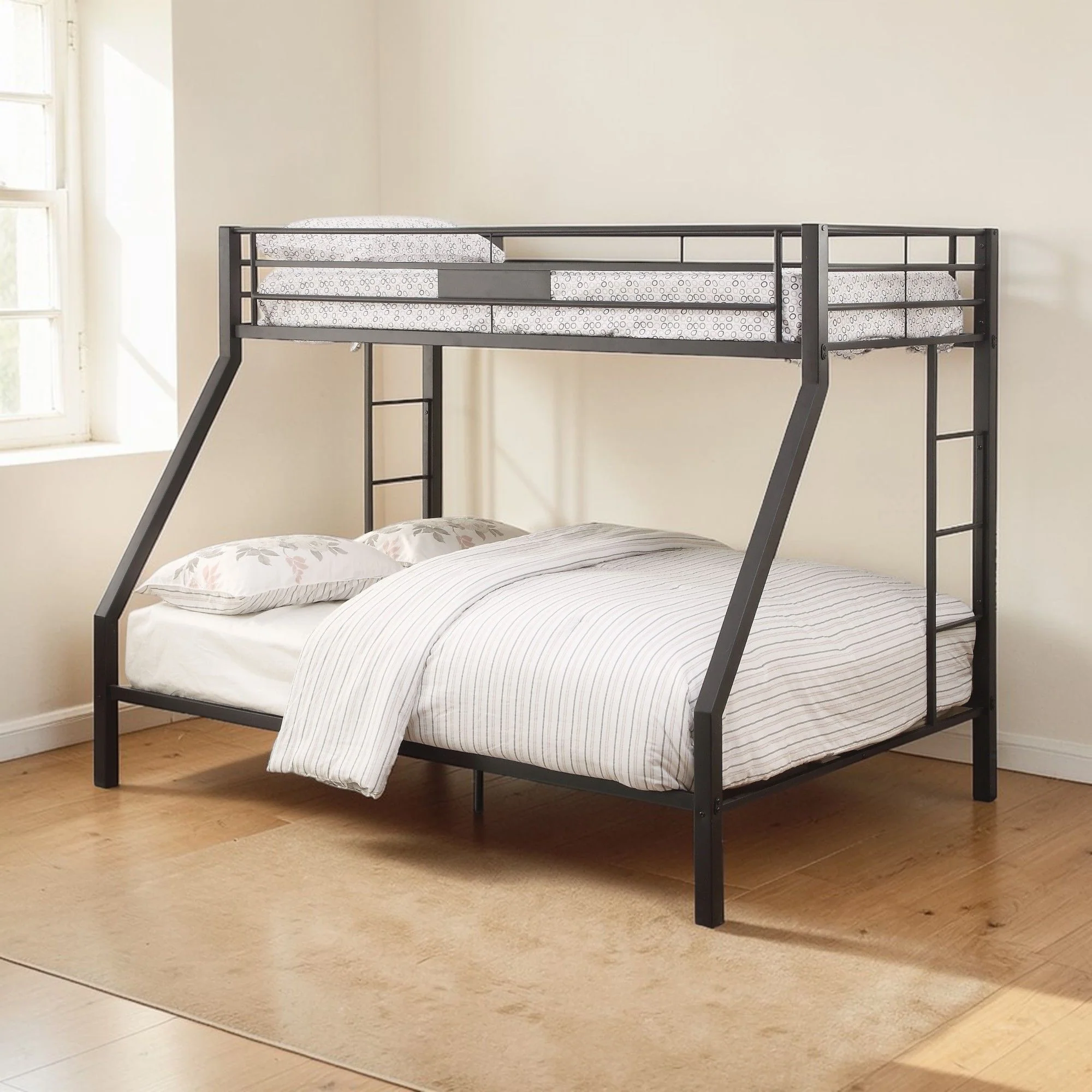 Limbra - Spacious Design Double Bunk Bed - Image 3
