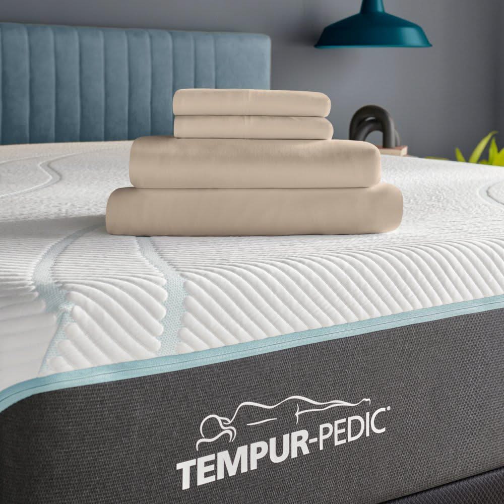 Linens - Tempur Rayon from Bamboo Sheet Set - Sandstone