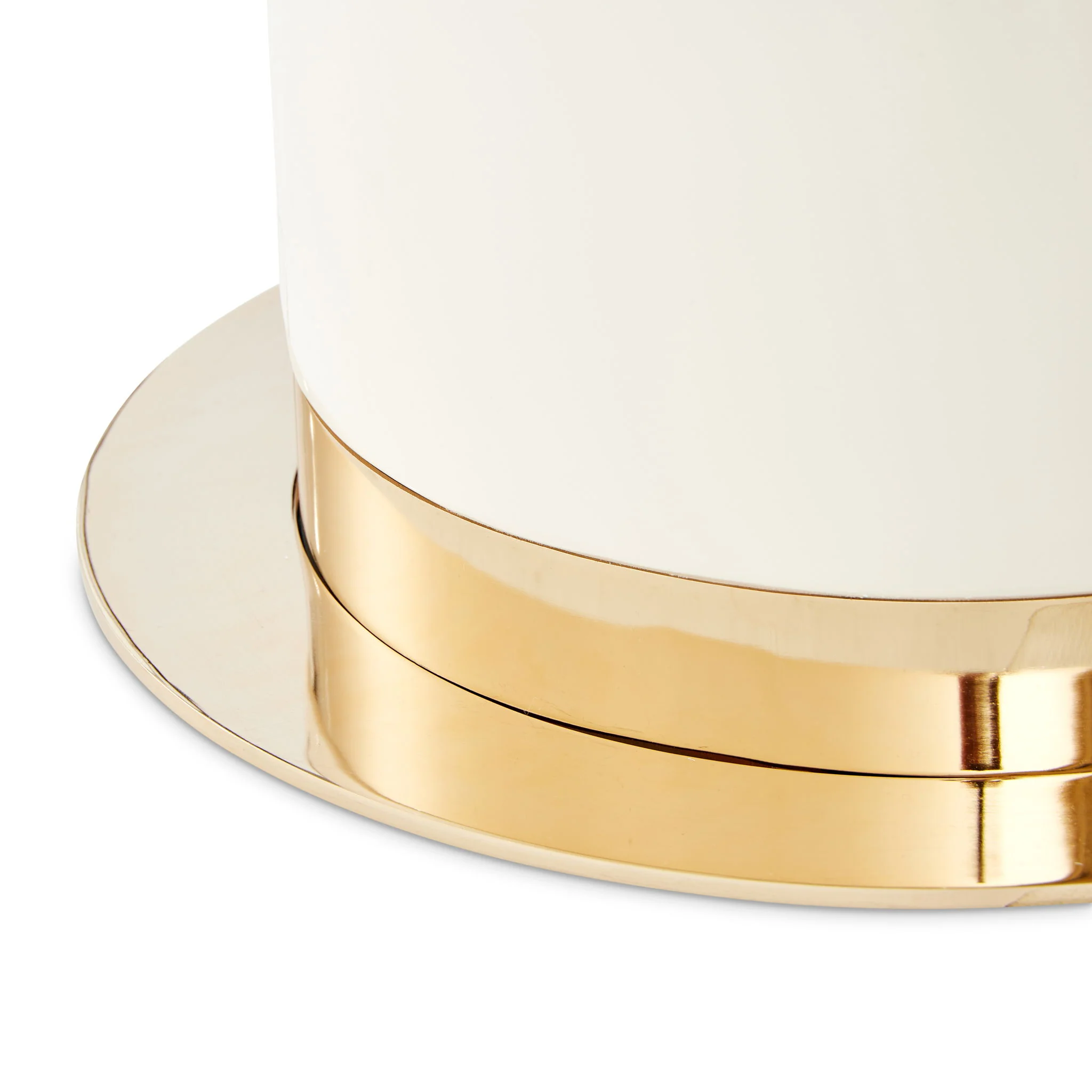 Lisbon - Round Dining Table - Silken Cream - Image 2