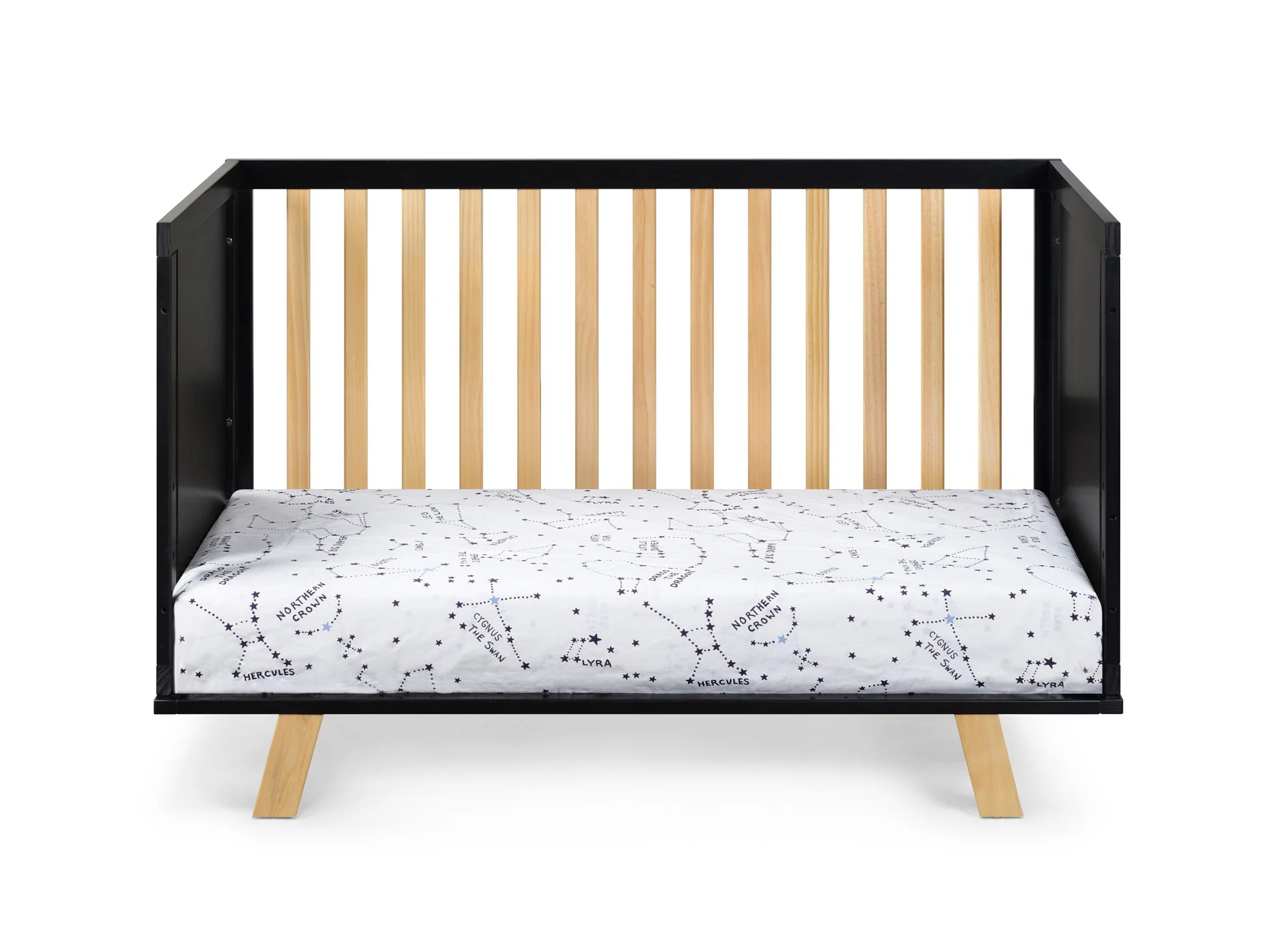 Livia - 3-in-1 Convertible Island Crib - Image 2