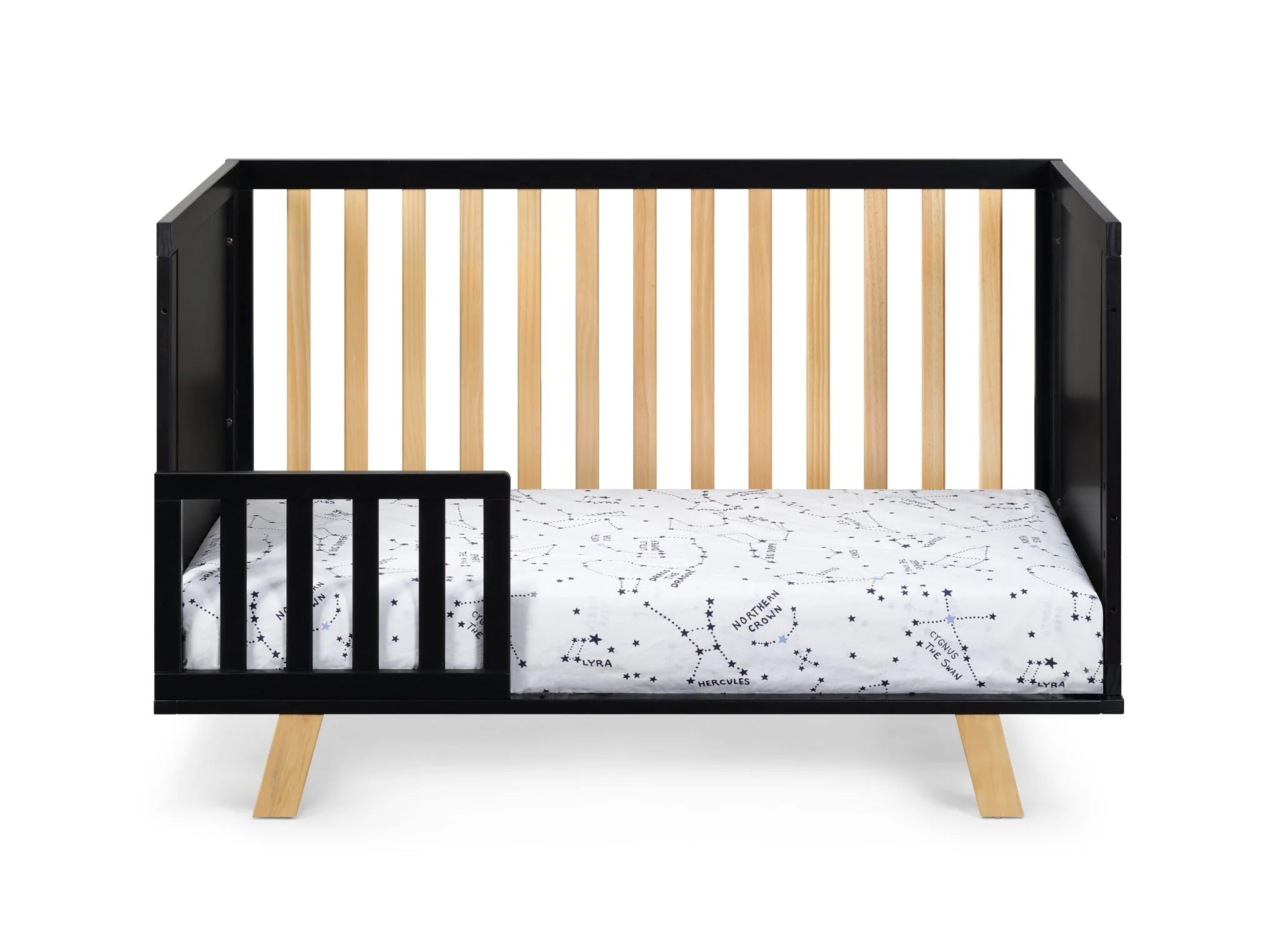 Livia - 3-in-1 Convertible Island Crib - Image 3