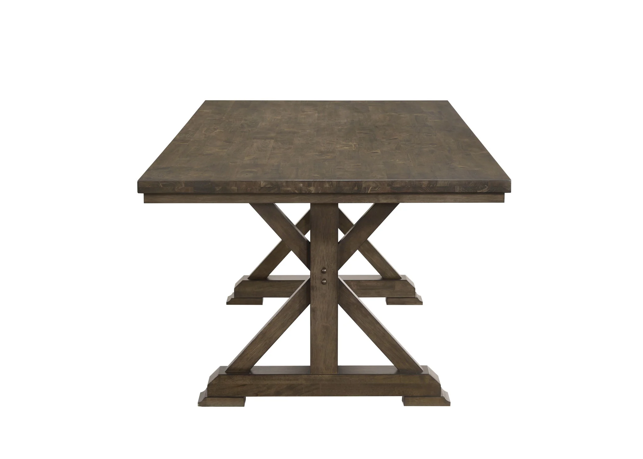 Lloyd - 6 Piece Dining Room Set - Brown - Image 2