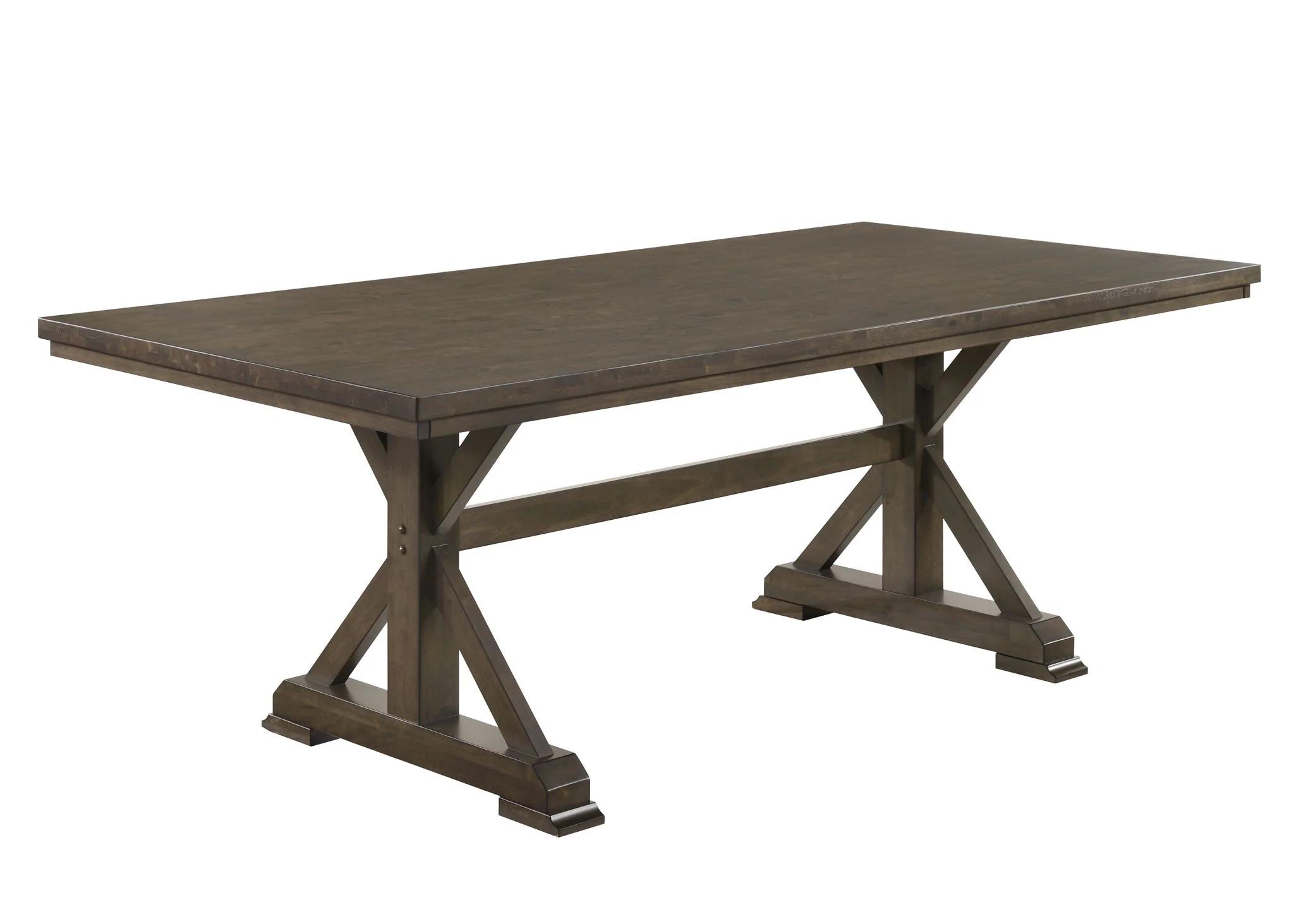 Lloyd - 6 Piece Dining Room Set - Brown - Image 4