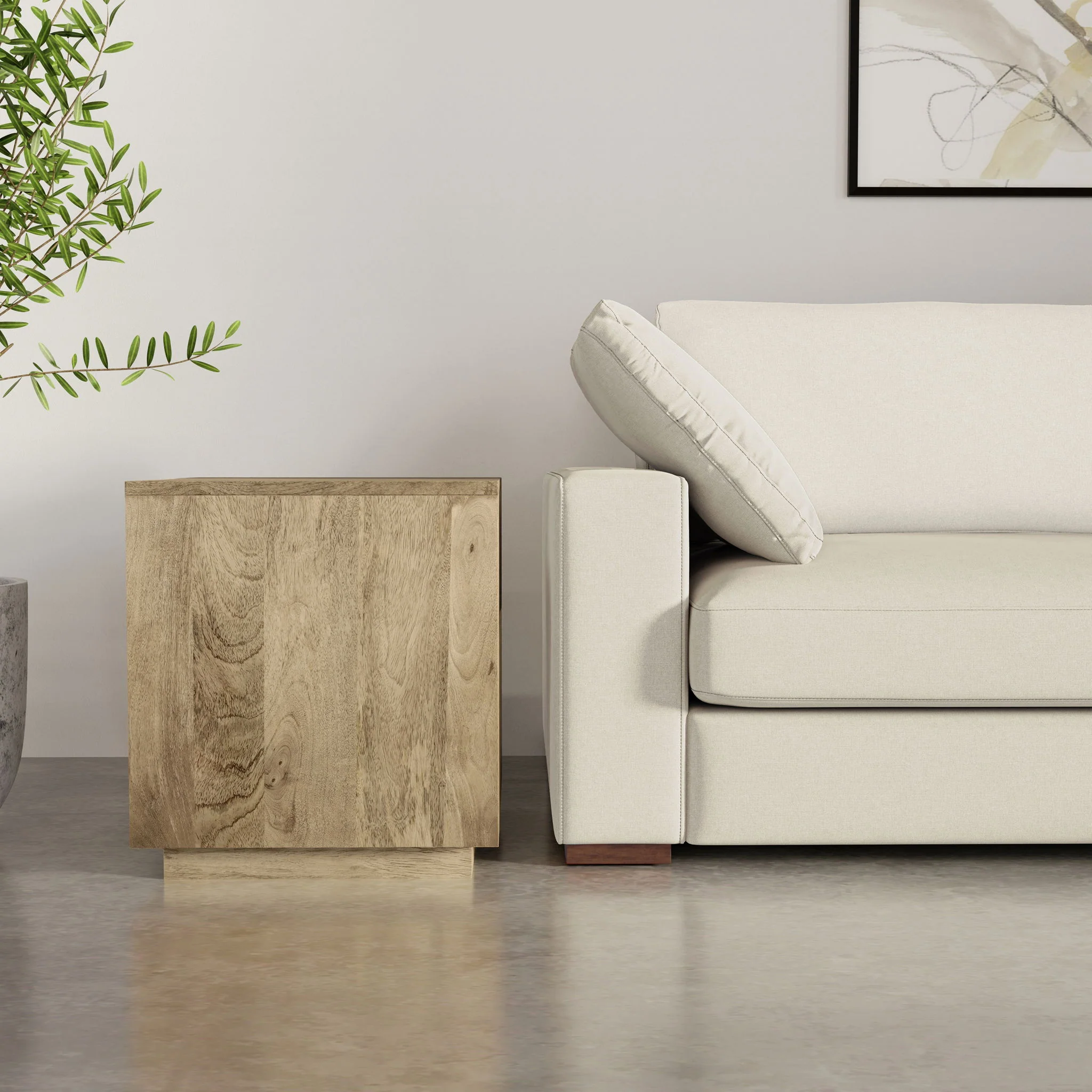 Lockhart - Side Table - Image 6