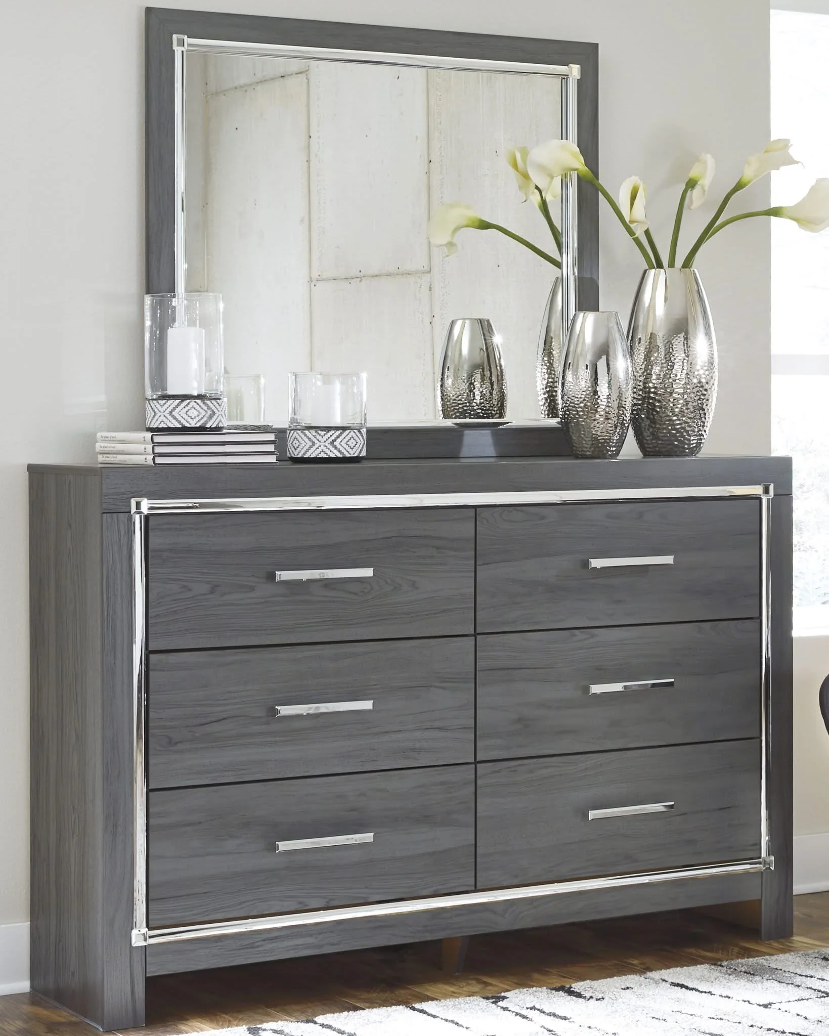 Lodanna - Youth Panel Bedroom Set - Image 8