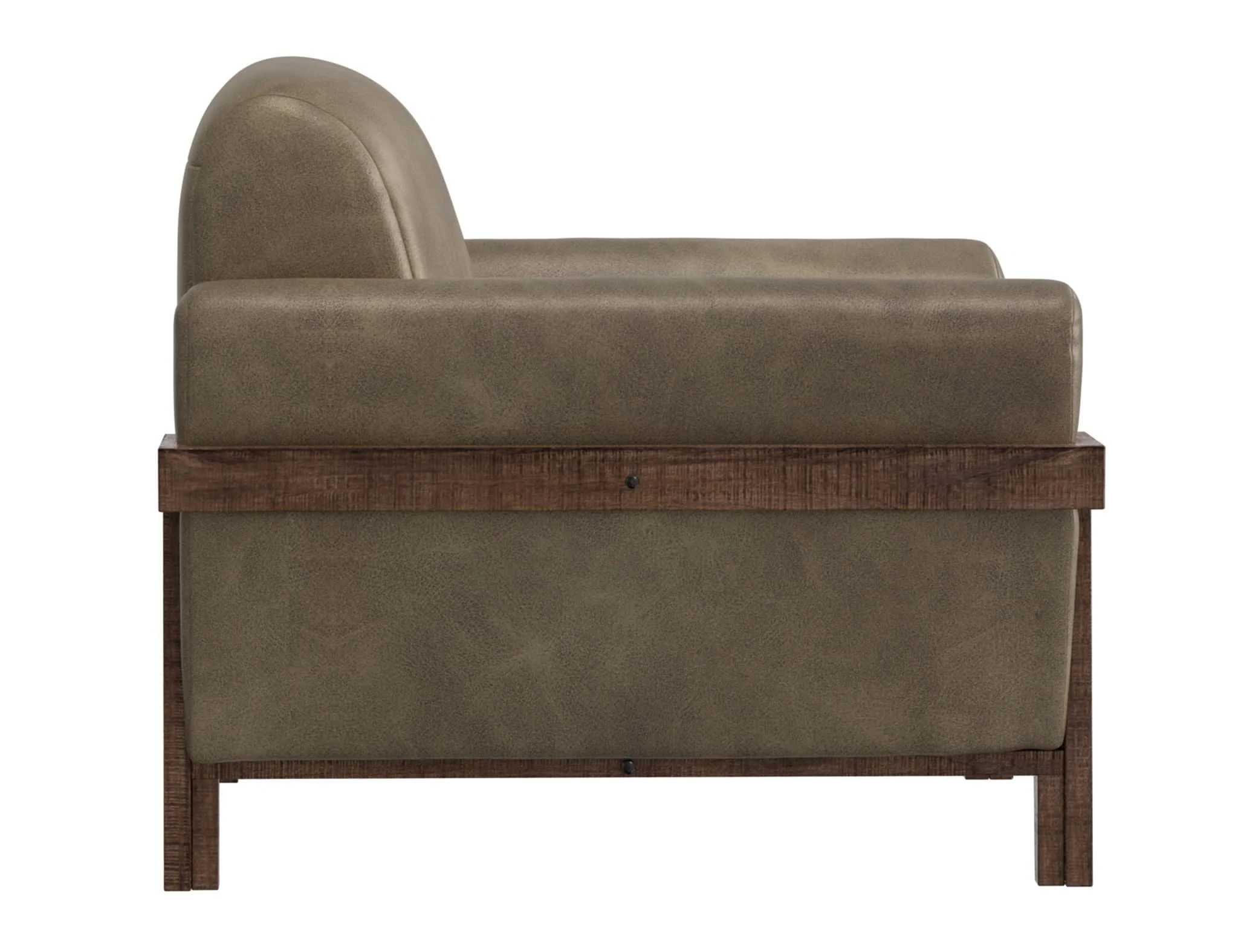 Loft - Armchair - White Smoke - Image 2