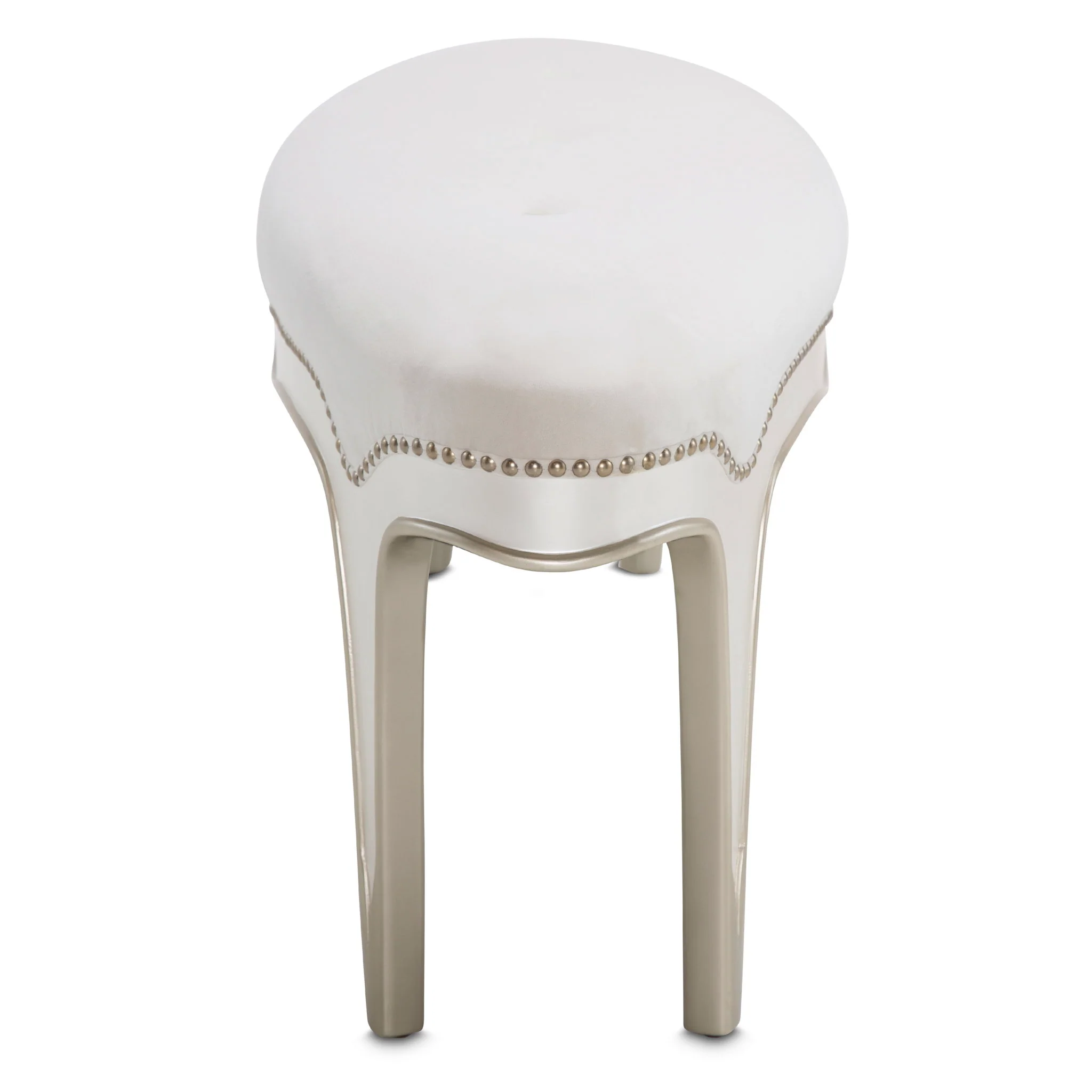 London Place - Bed Bench - Creamy Pearl - Image 3