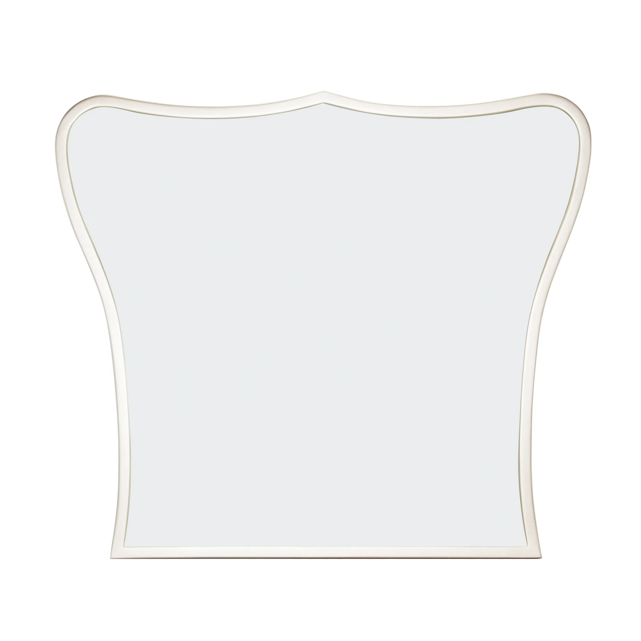 London Place - Vanity Mirror - Creamy Pearl - Image 4