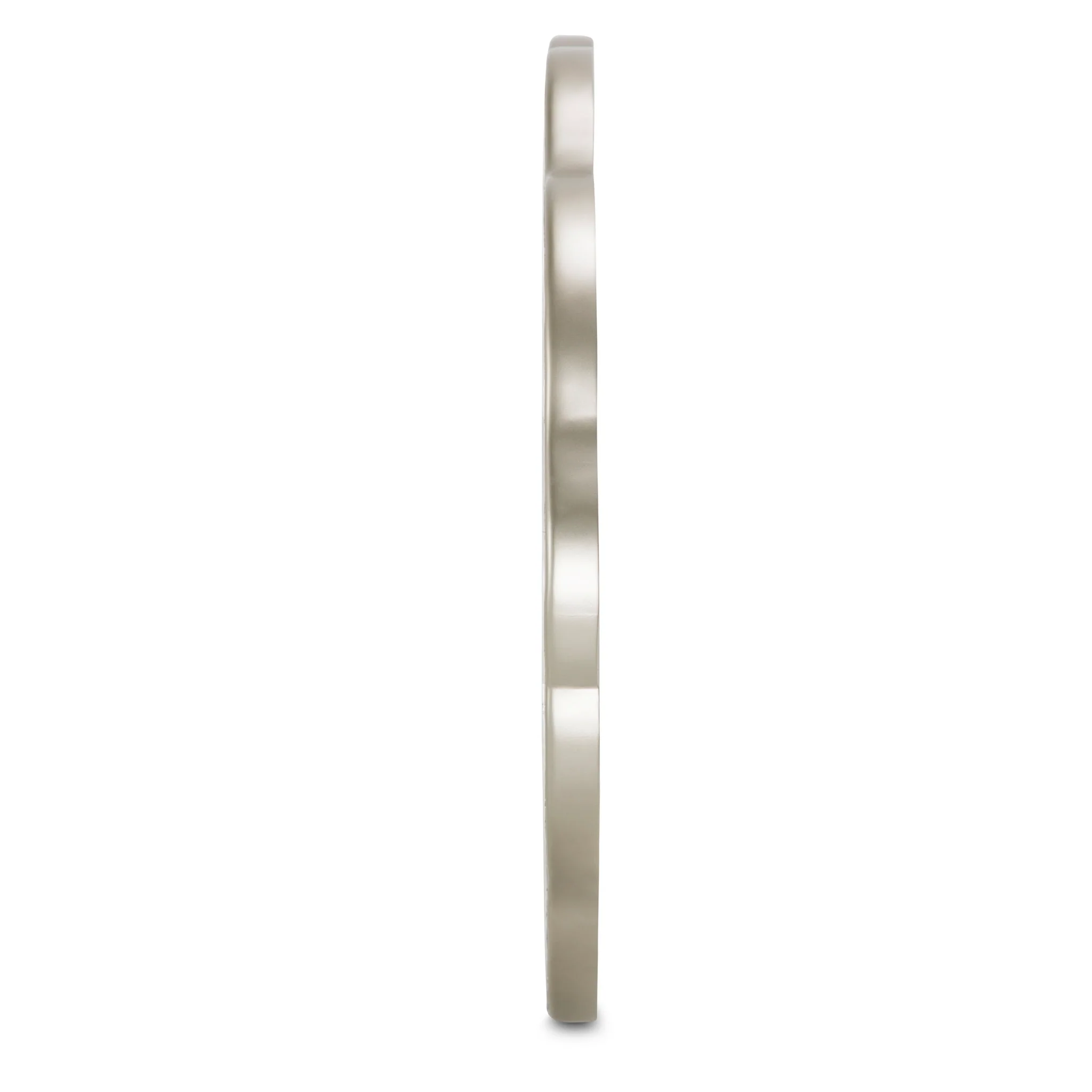 London Place - Wall Mirror - Creamy Pearl - Image 4
