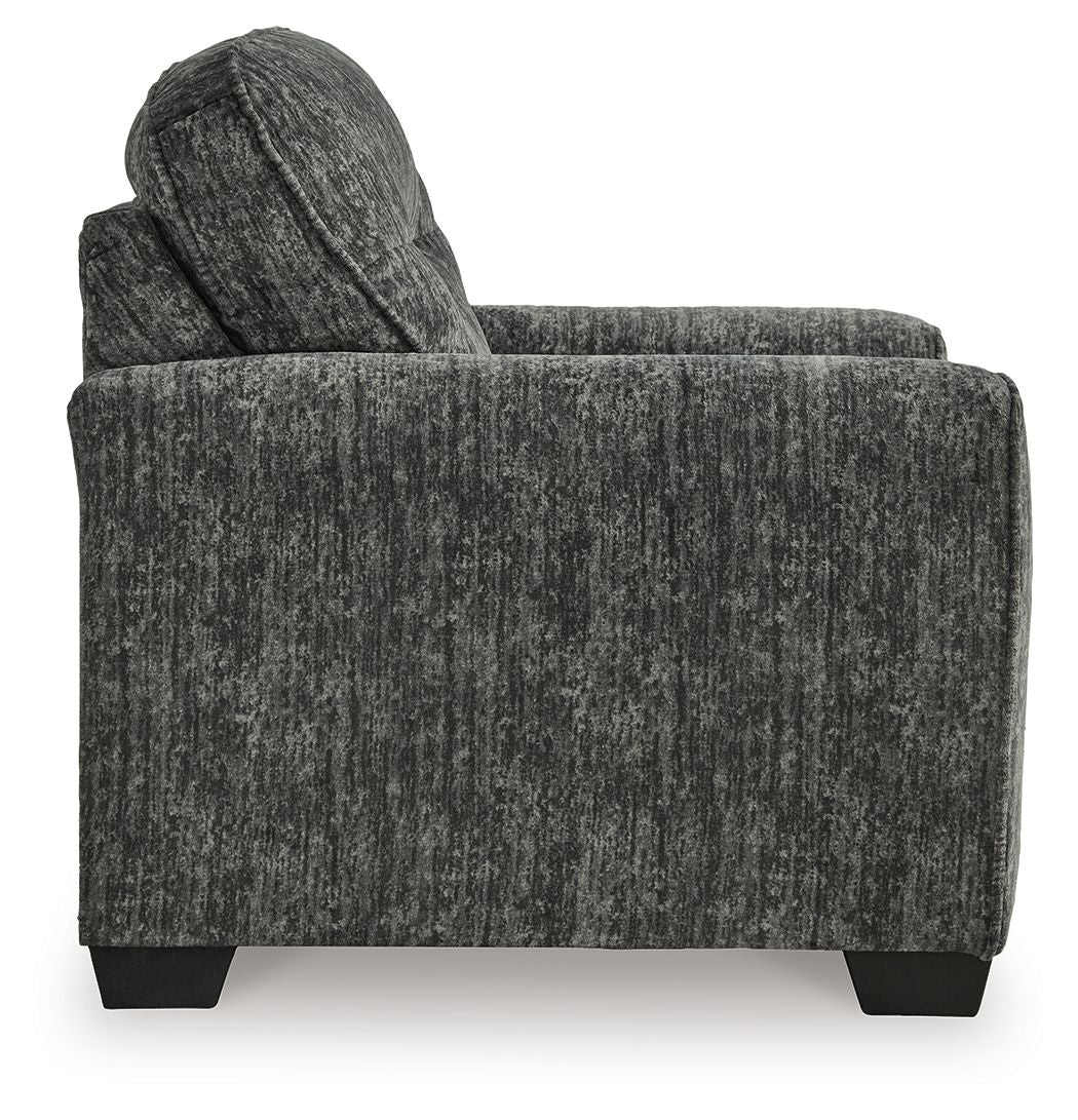 Lonoke - Chair And A Half, Ottoman - Image 4