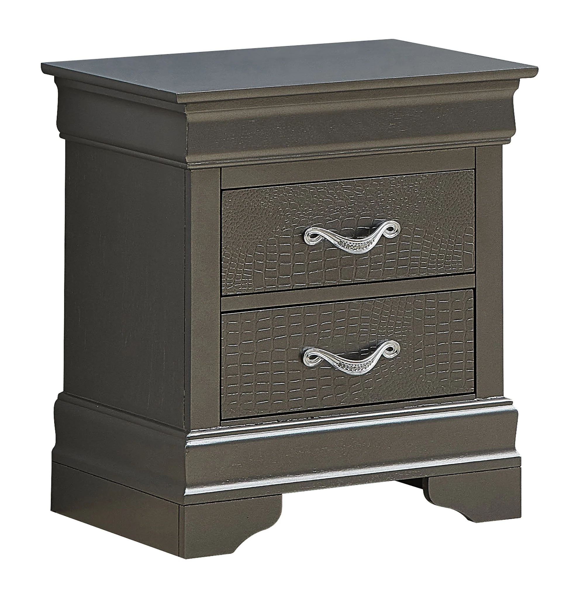 Decorative Accents Nightstand - Image 11