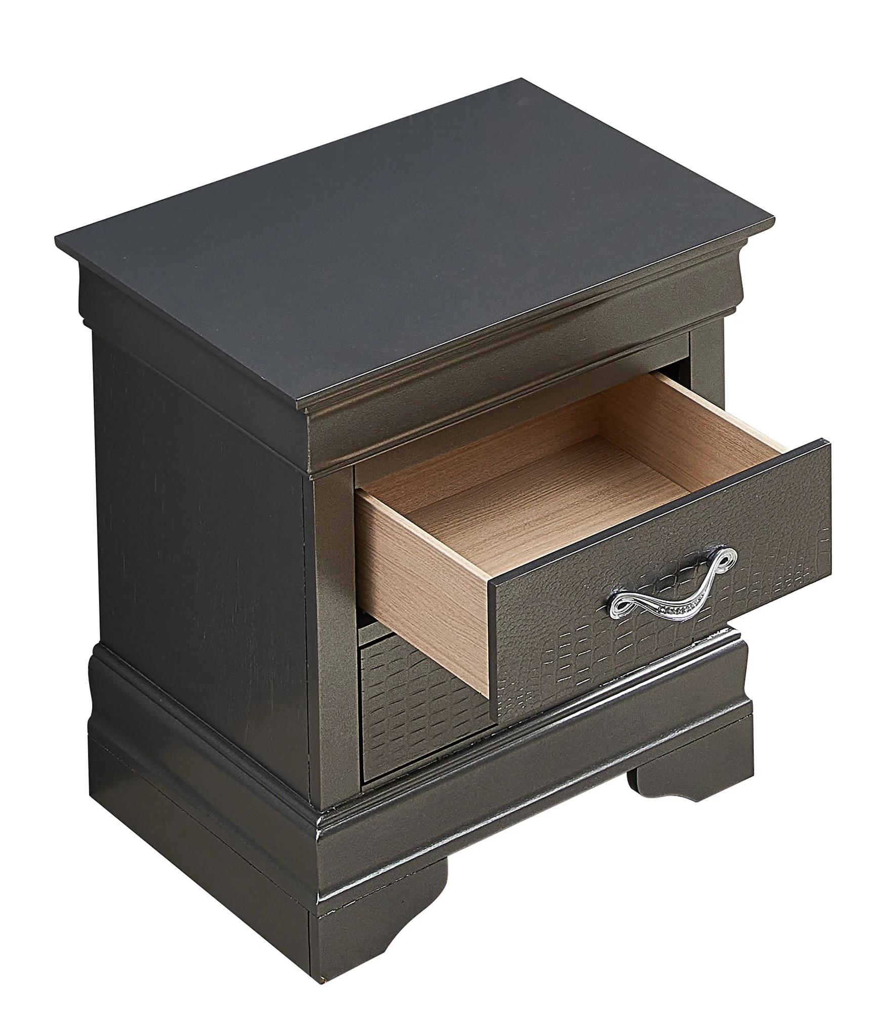 Decorative Accents Nightstand - Image 5