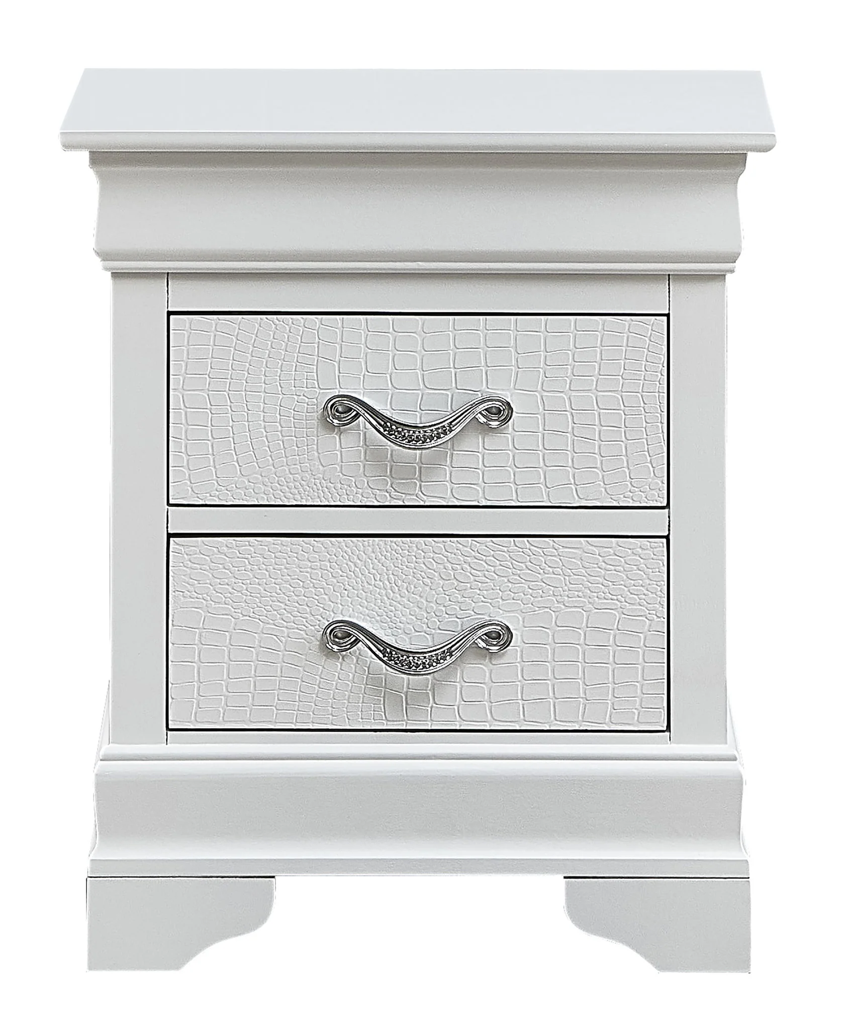 Decorative Accents Nightstand - Image 7