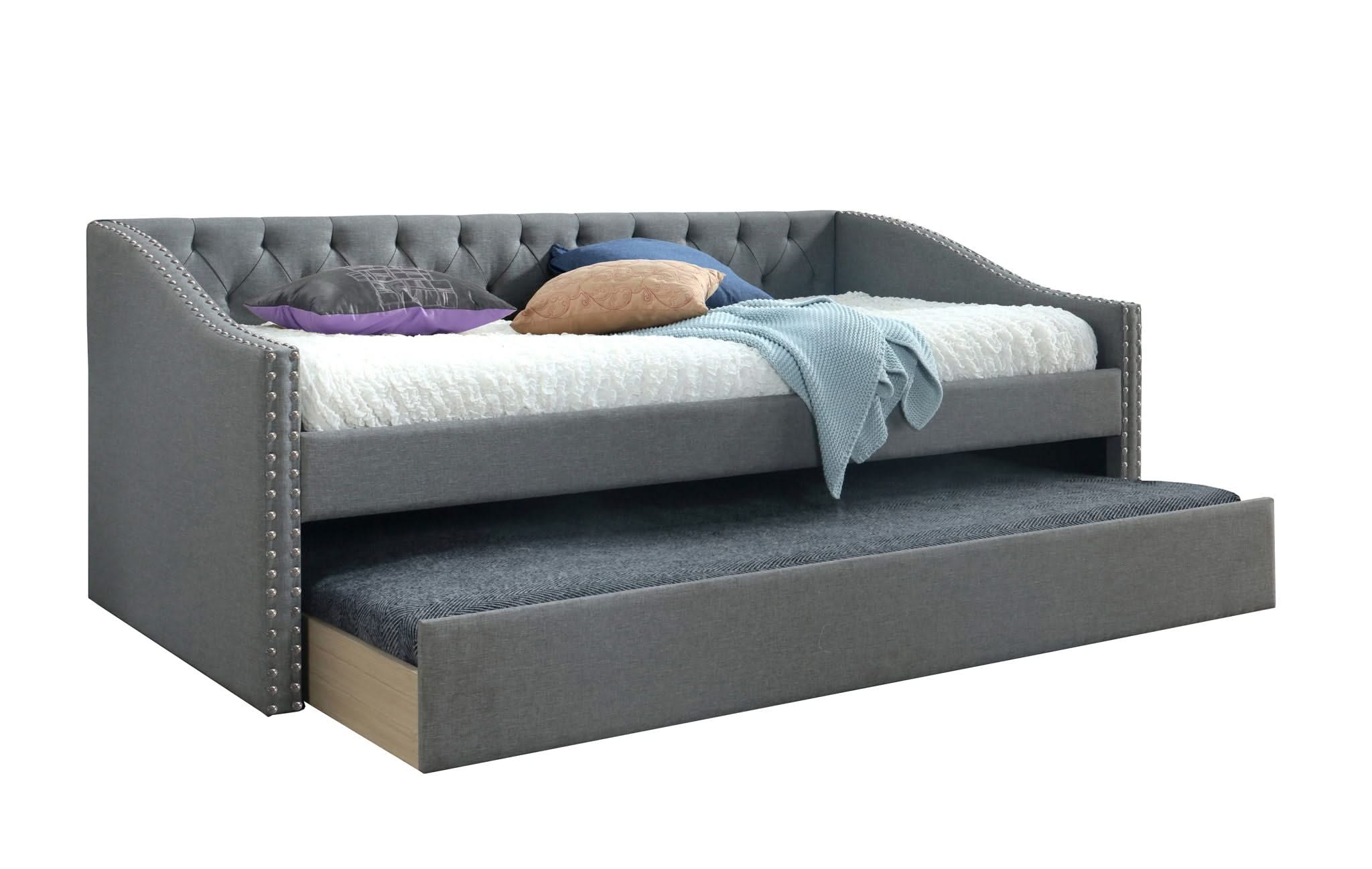 Loretta - Daybed - Gray - Image 4