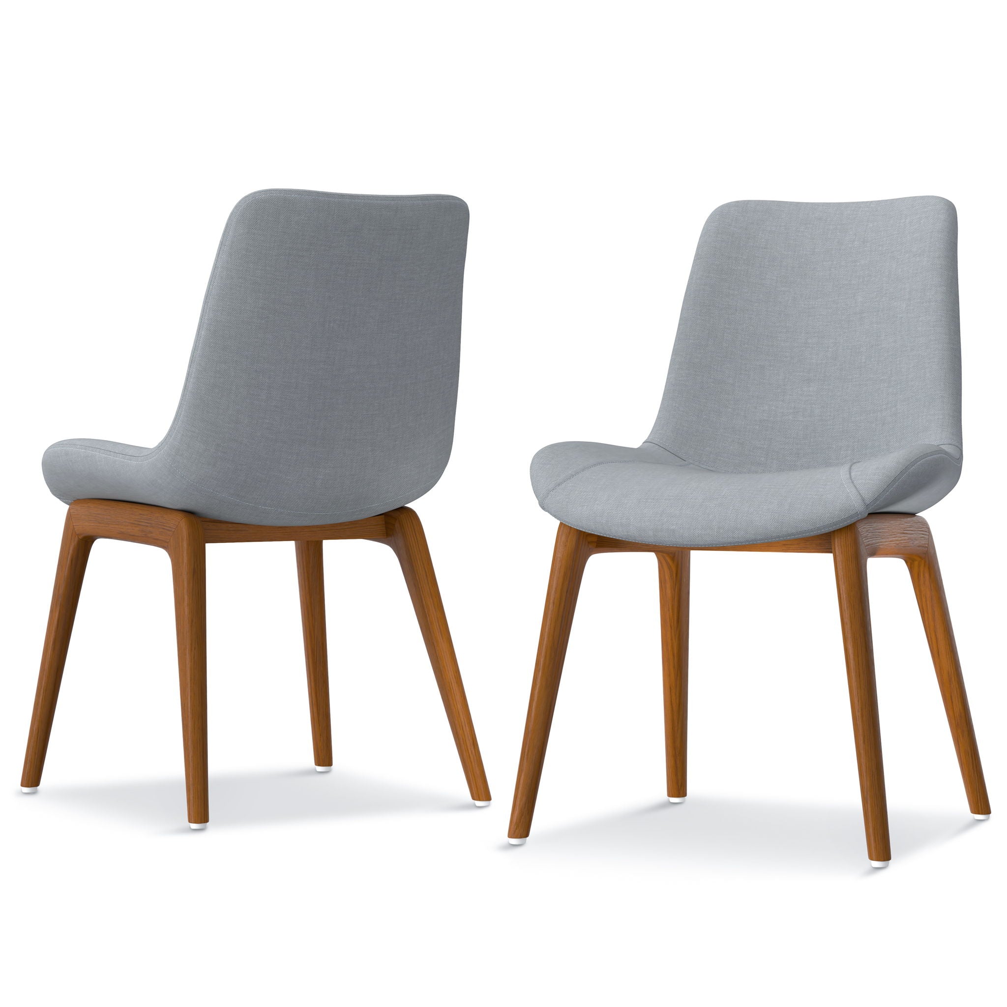 Loretta - Upholstered Dining Chair (Set of 2) - Image 2