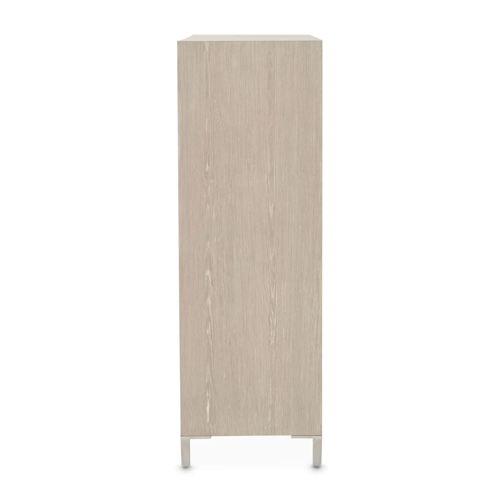 Lotus Bay - 5-Drawer Chest - Sand - Image 4
