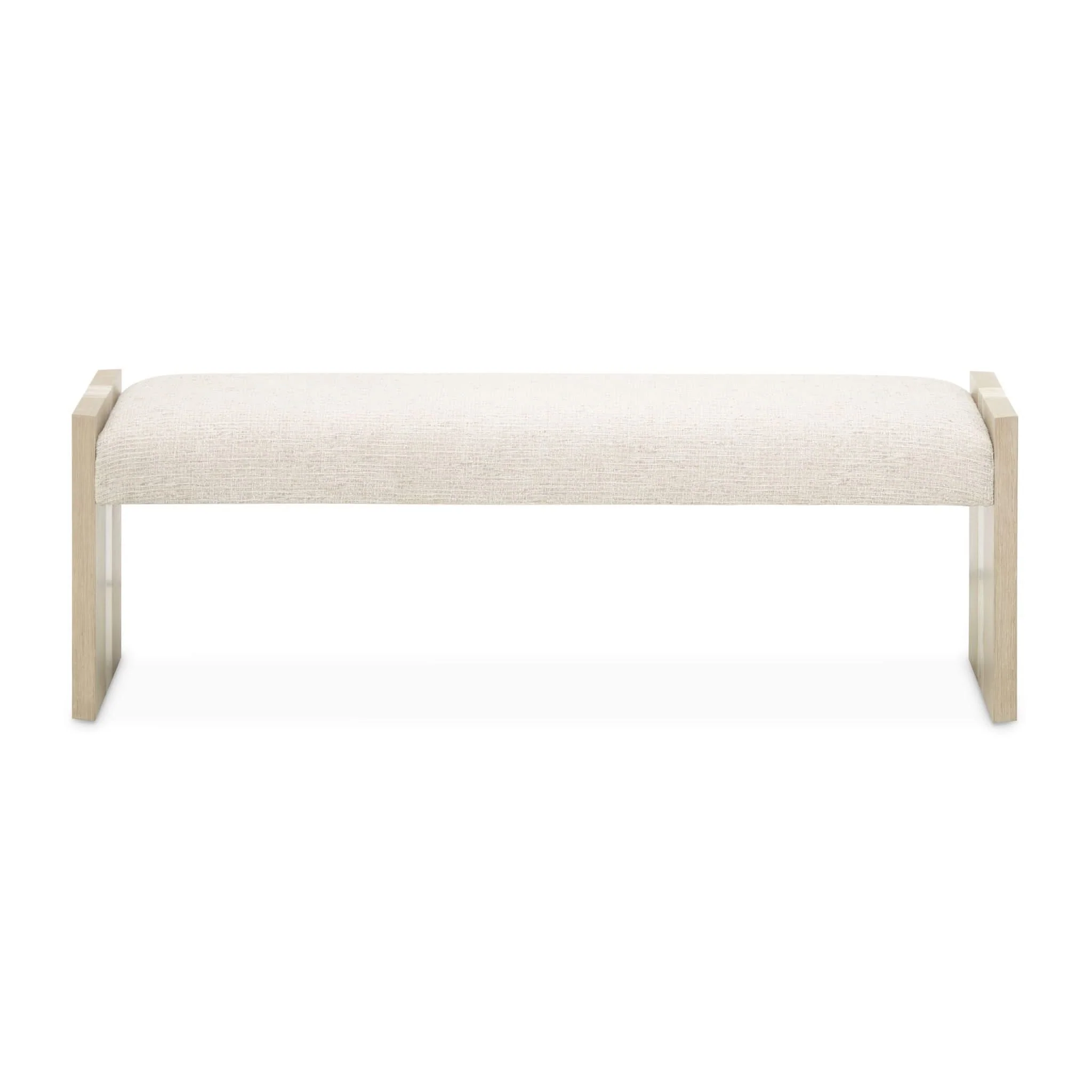 Lotus Bay - Bench - Sand - Image 2