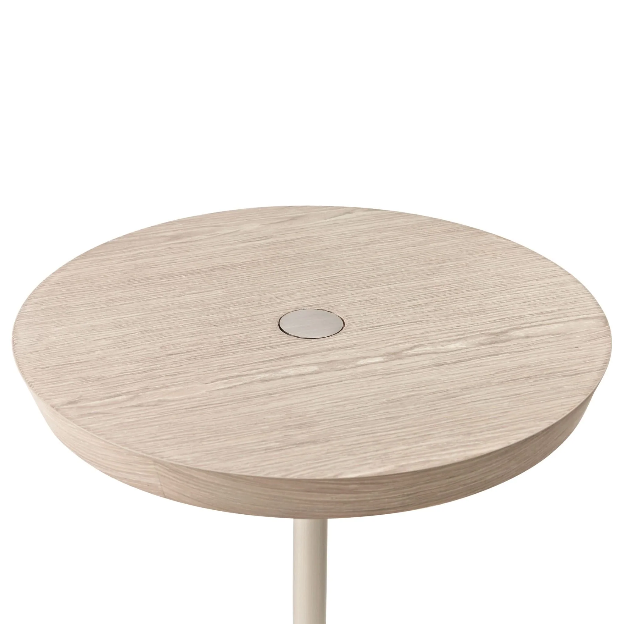 Lotus Bay - Chairside Table - Sand - Image 4