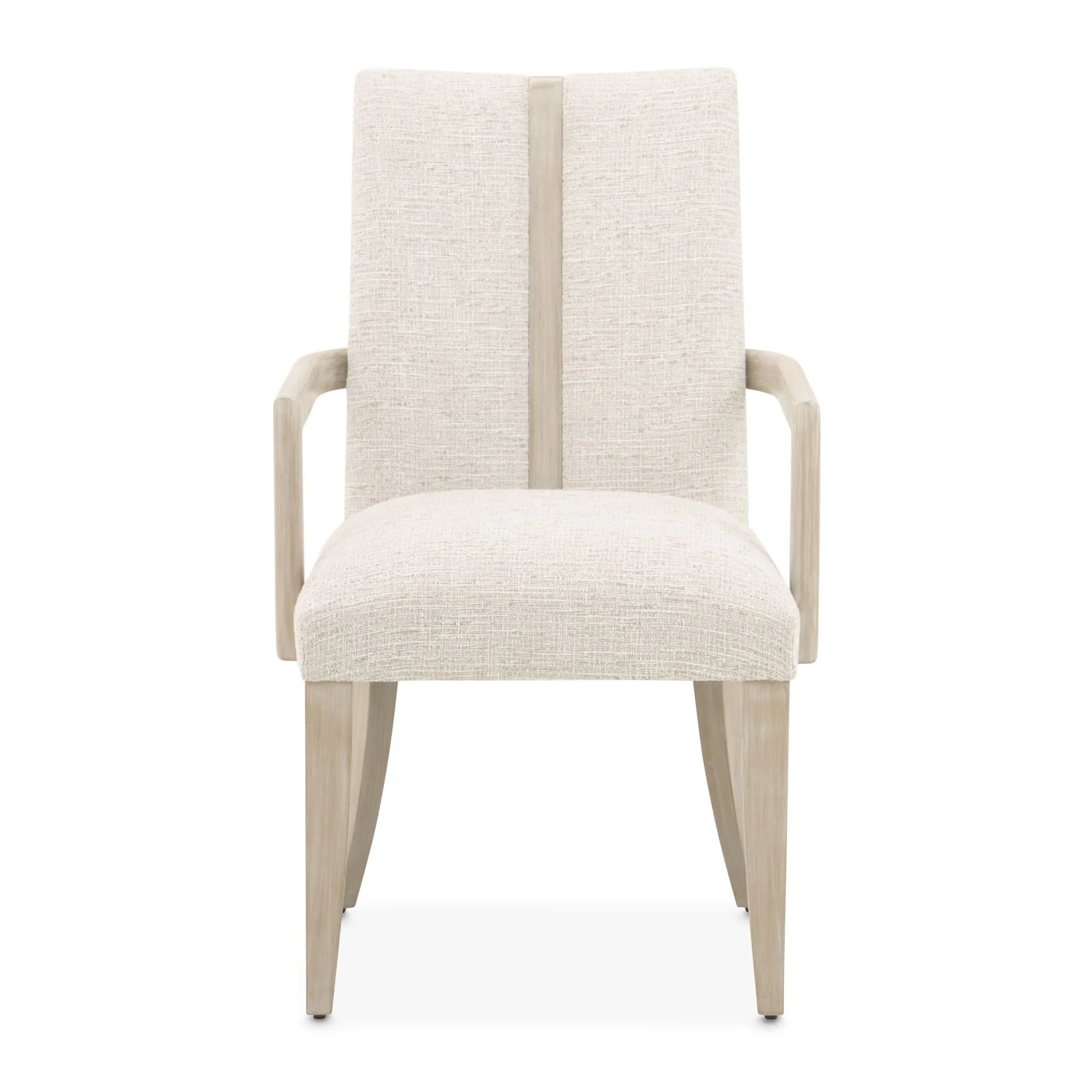 Lotus Bay - Dining Arm Chair - Sand - Image 2