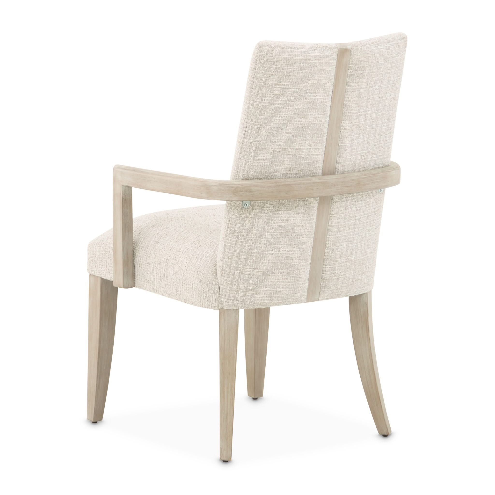 Lotus Bay - Dining Arm Chair - Sand - Image 3