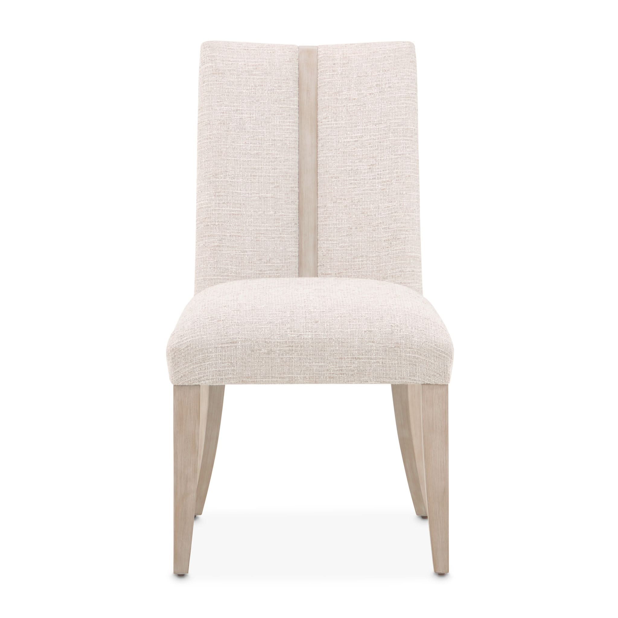 Lotus Bay - Dining Side Chair (Set of 2) - Sand - Image 2