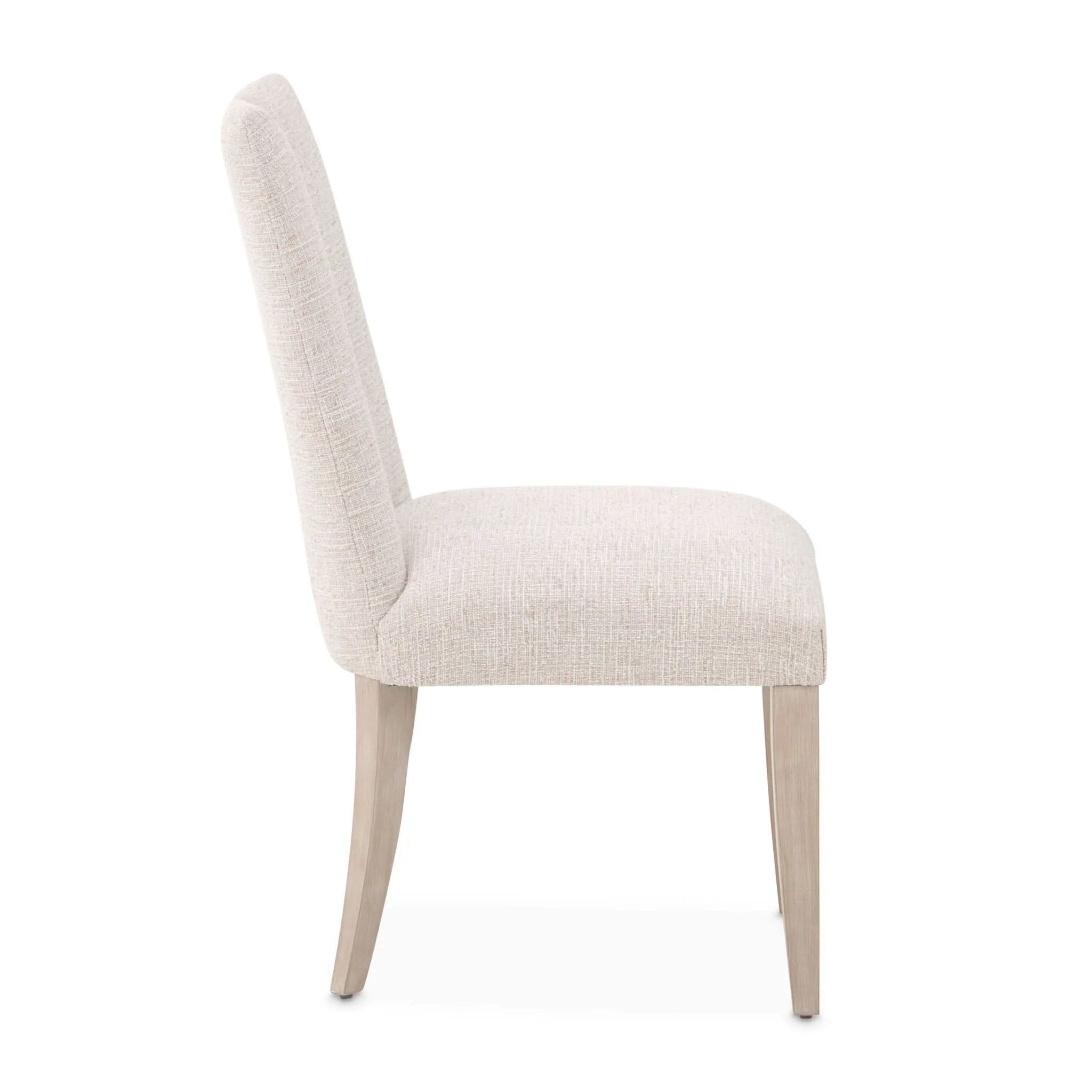 Lotus Bay - Dining Side Chair (Set of 2) - Sand - Image 3