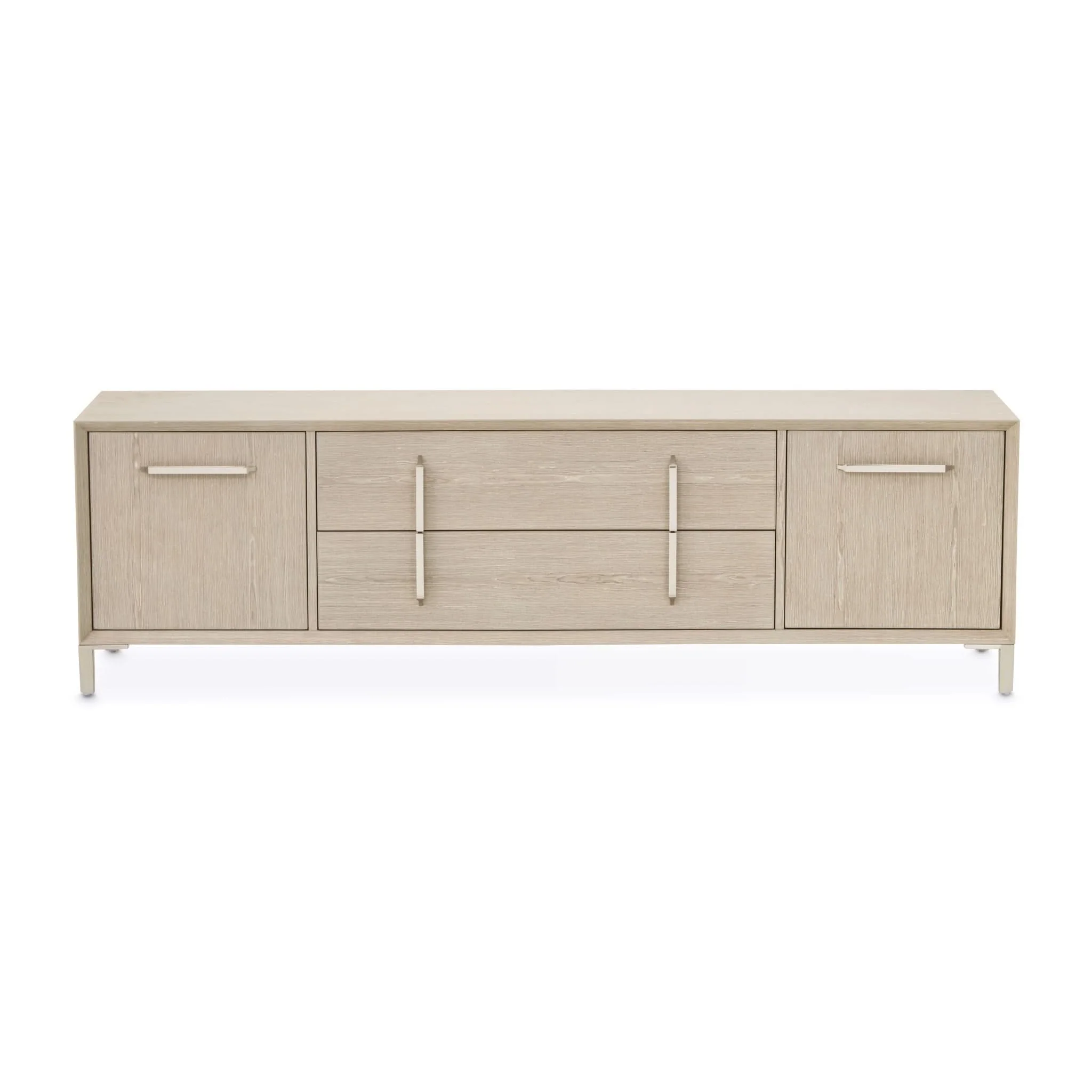 Lotus Bay - TV Console - Sand - Image 2