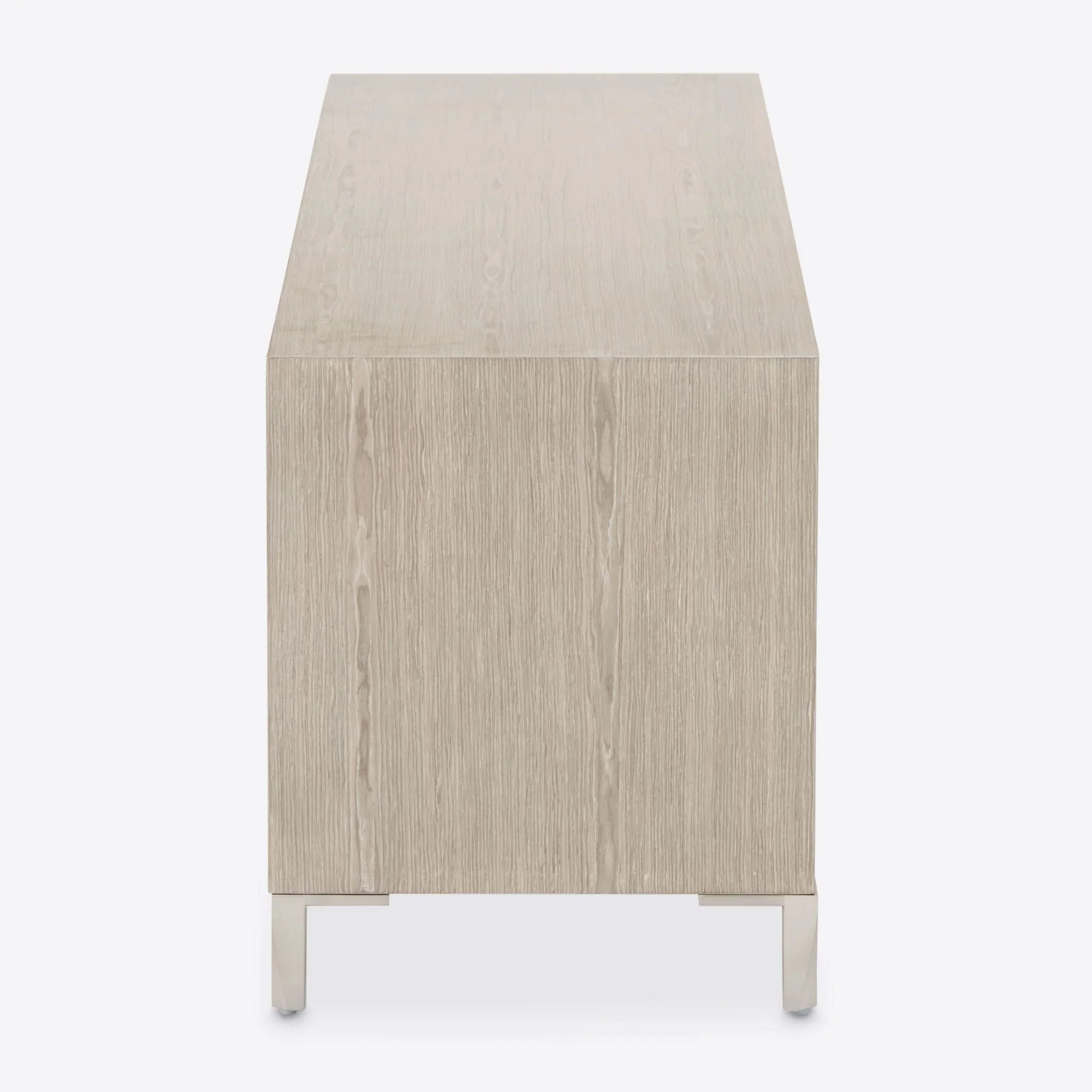 Lotus Bay - TV Console - Sand - Image 4