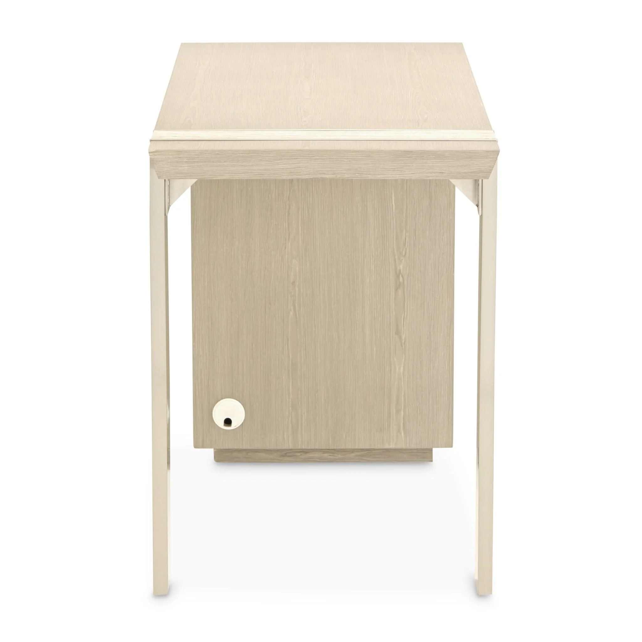 Lotus Bay - Vanity Desk - Sand - Image 4