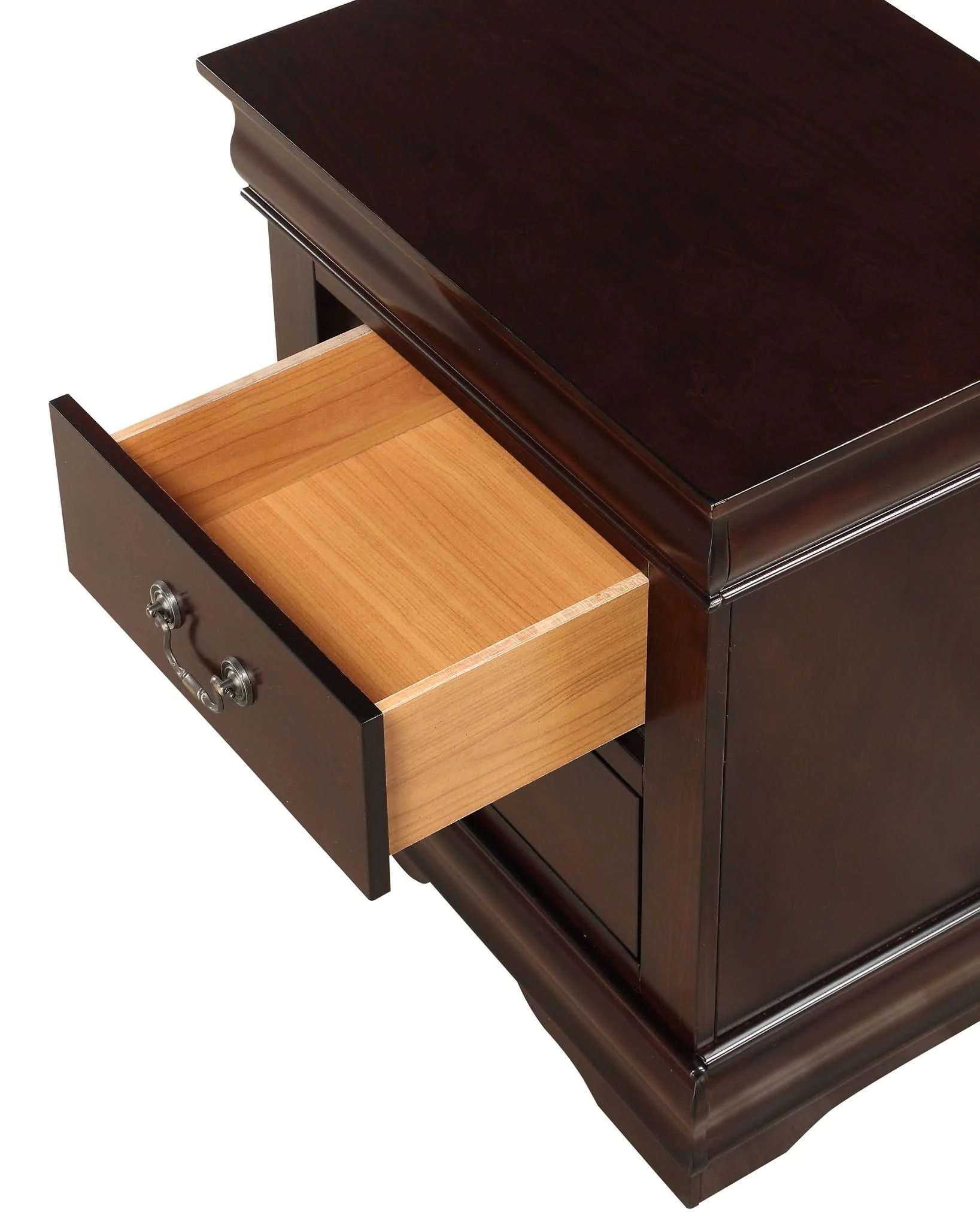 Louis Philip - Nightstand - Cherry - Image 2
