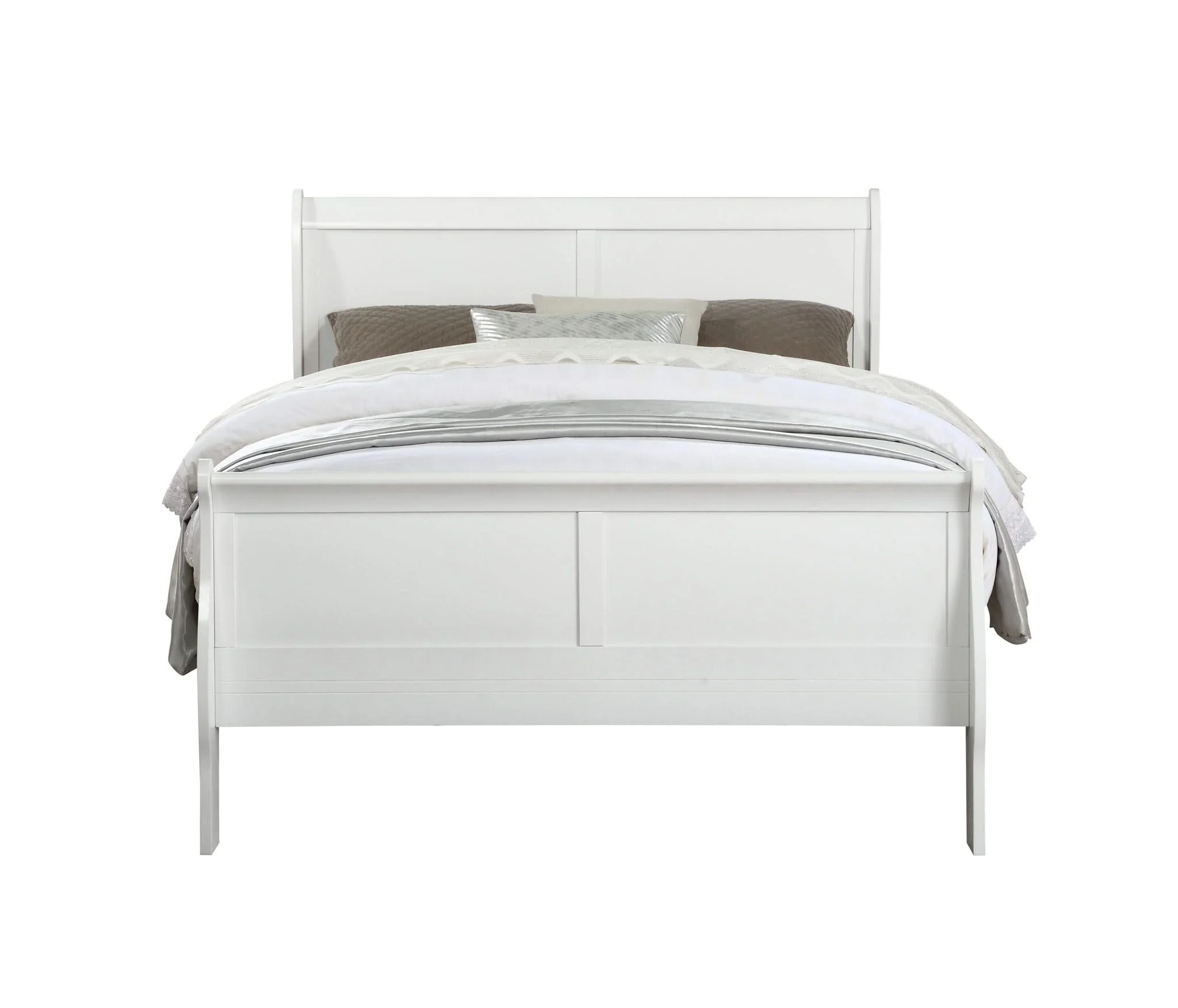 Louis Philippe - Sleigh Bedroom Set - Image 5