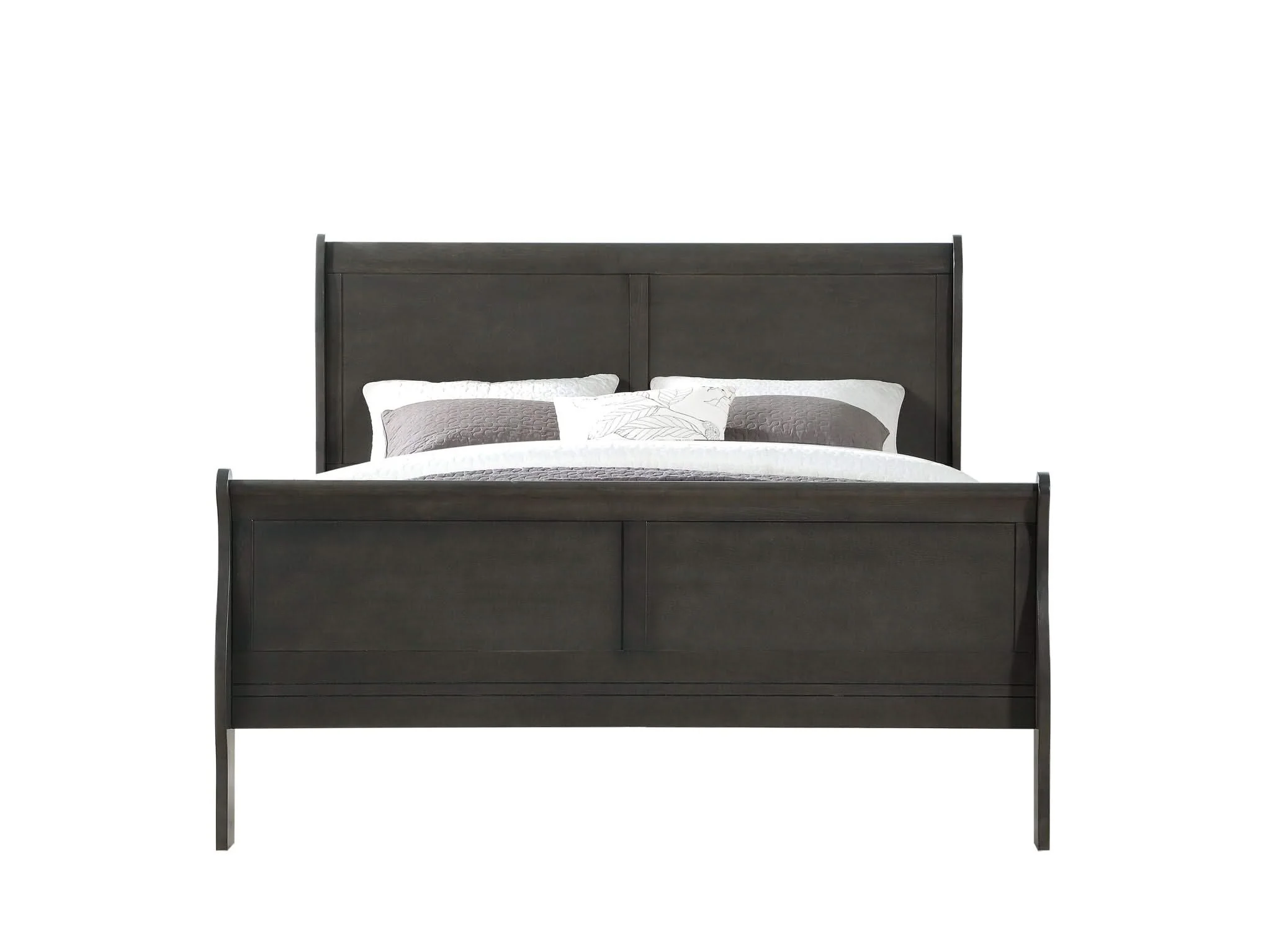 Louis Philippe - Sleigh Bedroom Set - Image 6
