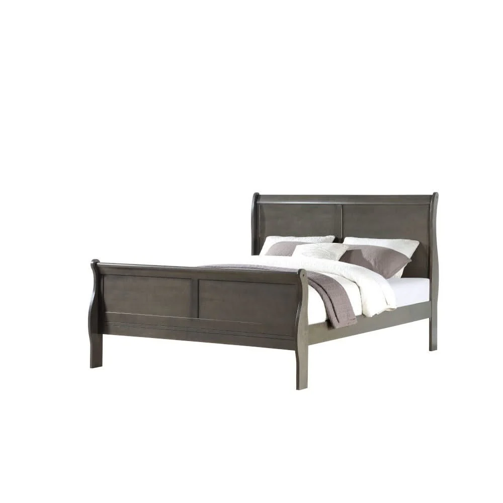 Louis Philippe - Sleigh Bedroom Set - Image 8