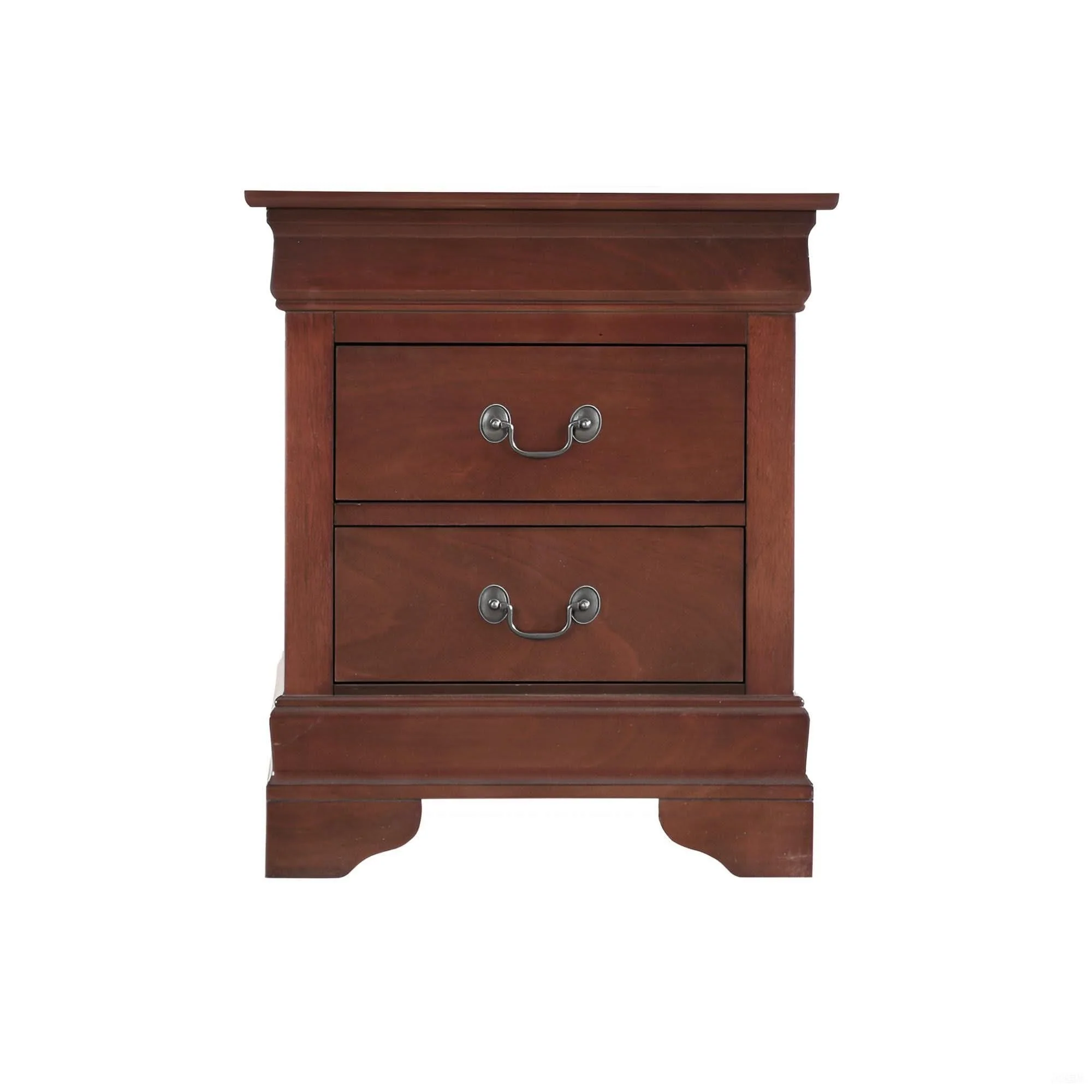 Traditional Style Bedroom Accent Nightstand - Image 6