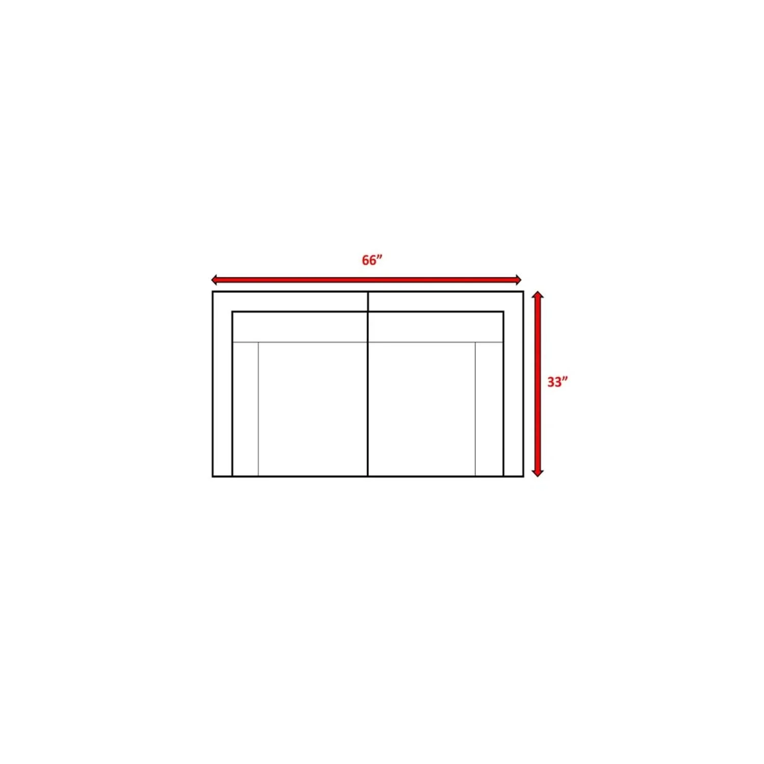 Loveseat With Cushions - Image 8