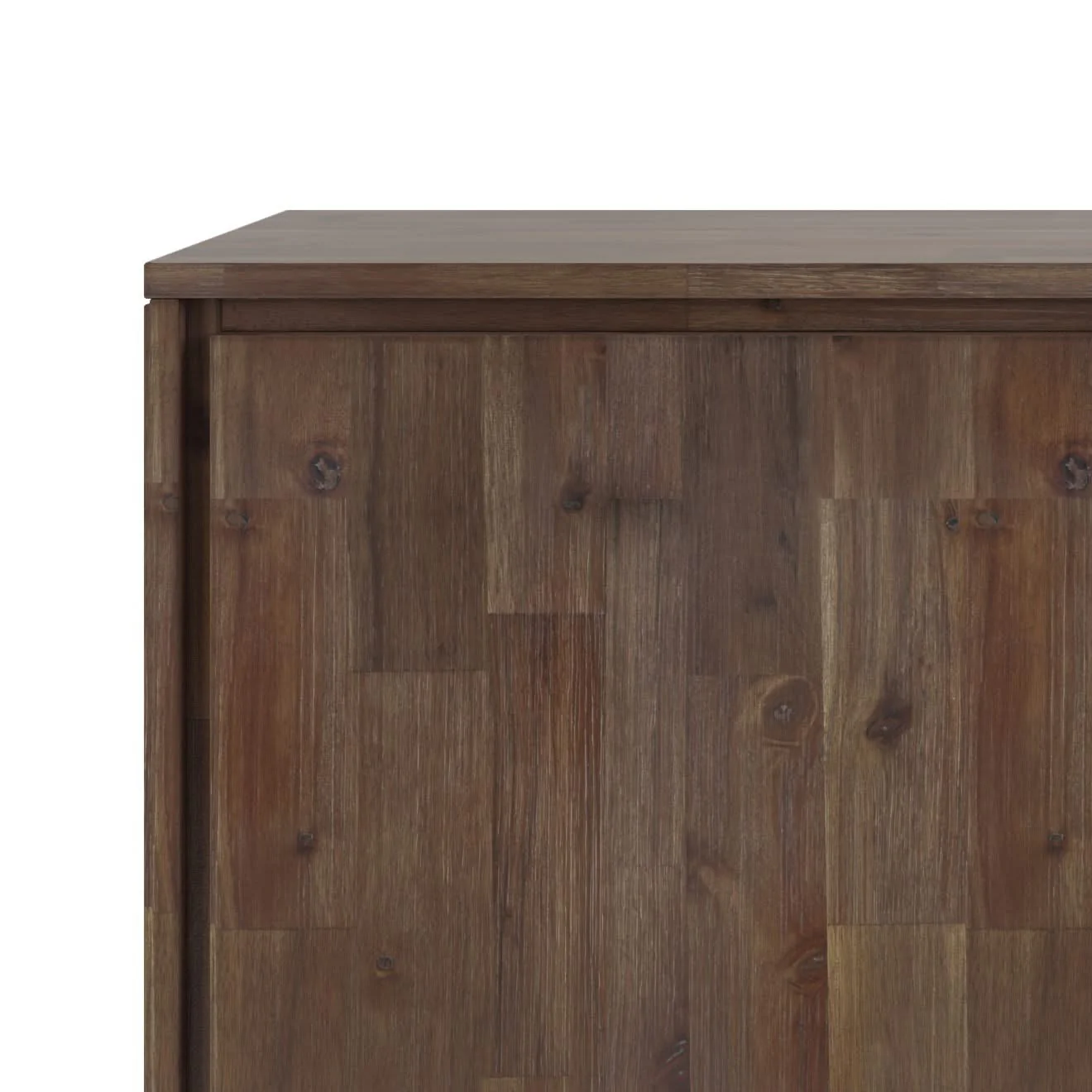 Lowry - Handcrafted Sideboard Buffet - Image 13