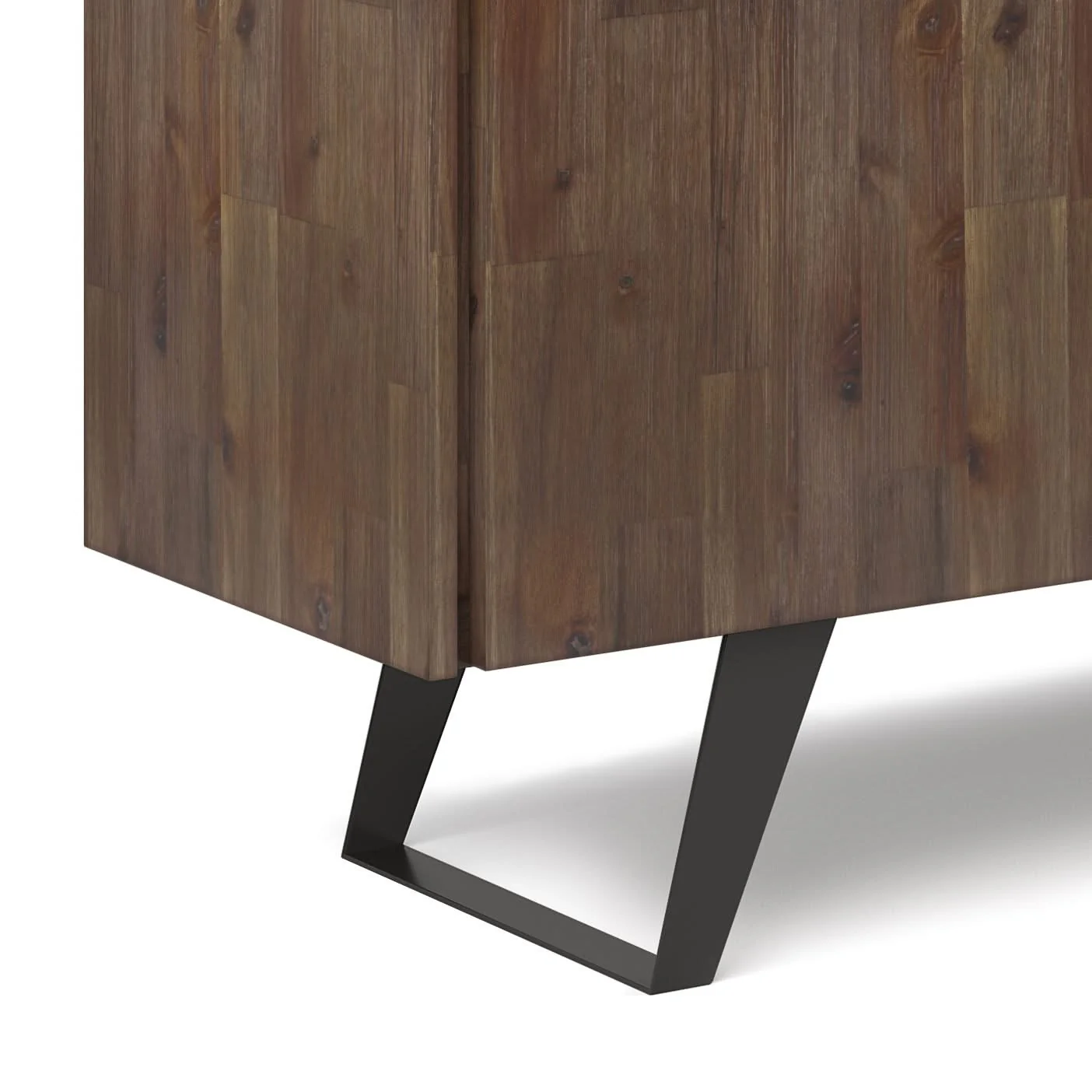 Lowry - Handcrafted Sideboard Buffet - Image 14