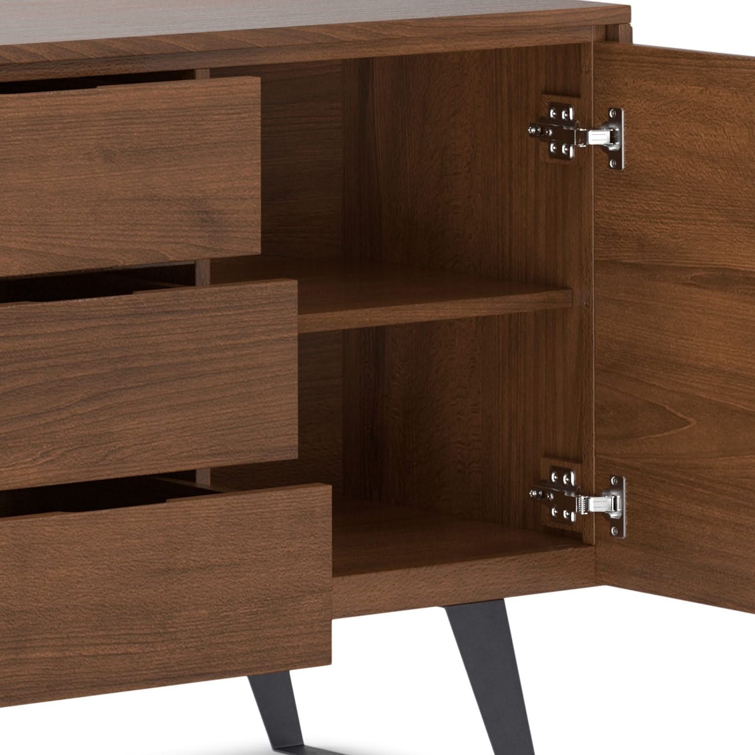 Lowry - Handcrafted Sideboard Buffet - Image 6