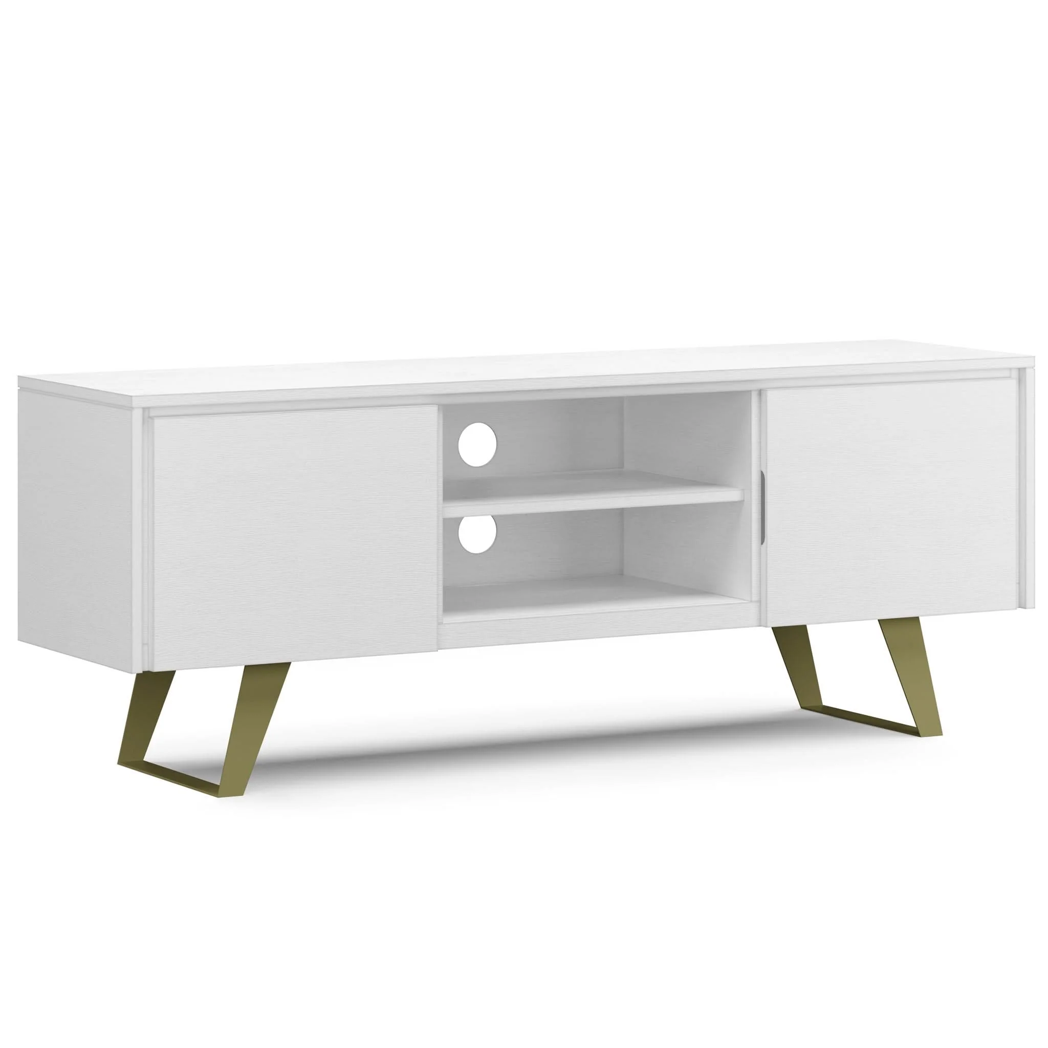 Lowry - Handcrafted, TV Media Stand - Image 3